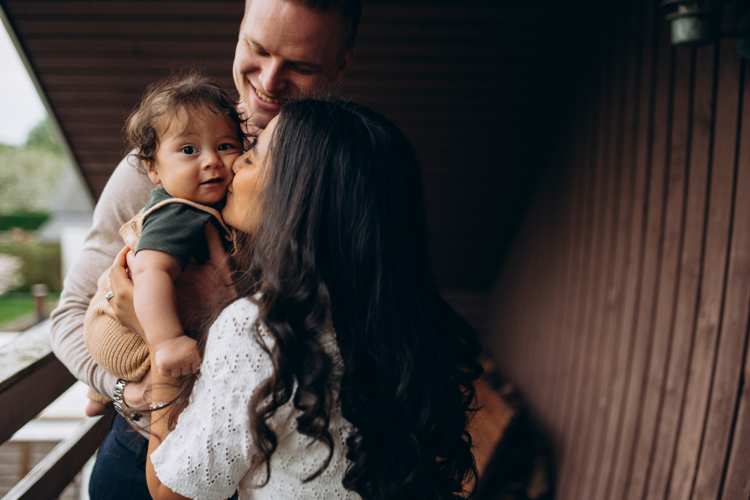 Little Vidar- Home story. Nyfødt, Familie, Bryllupsfotograf Copenhagen Anastasiia Sevriukova