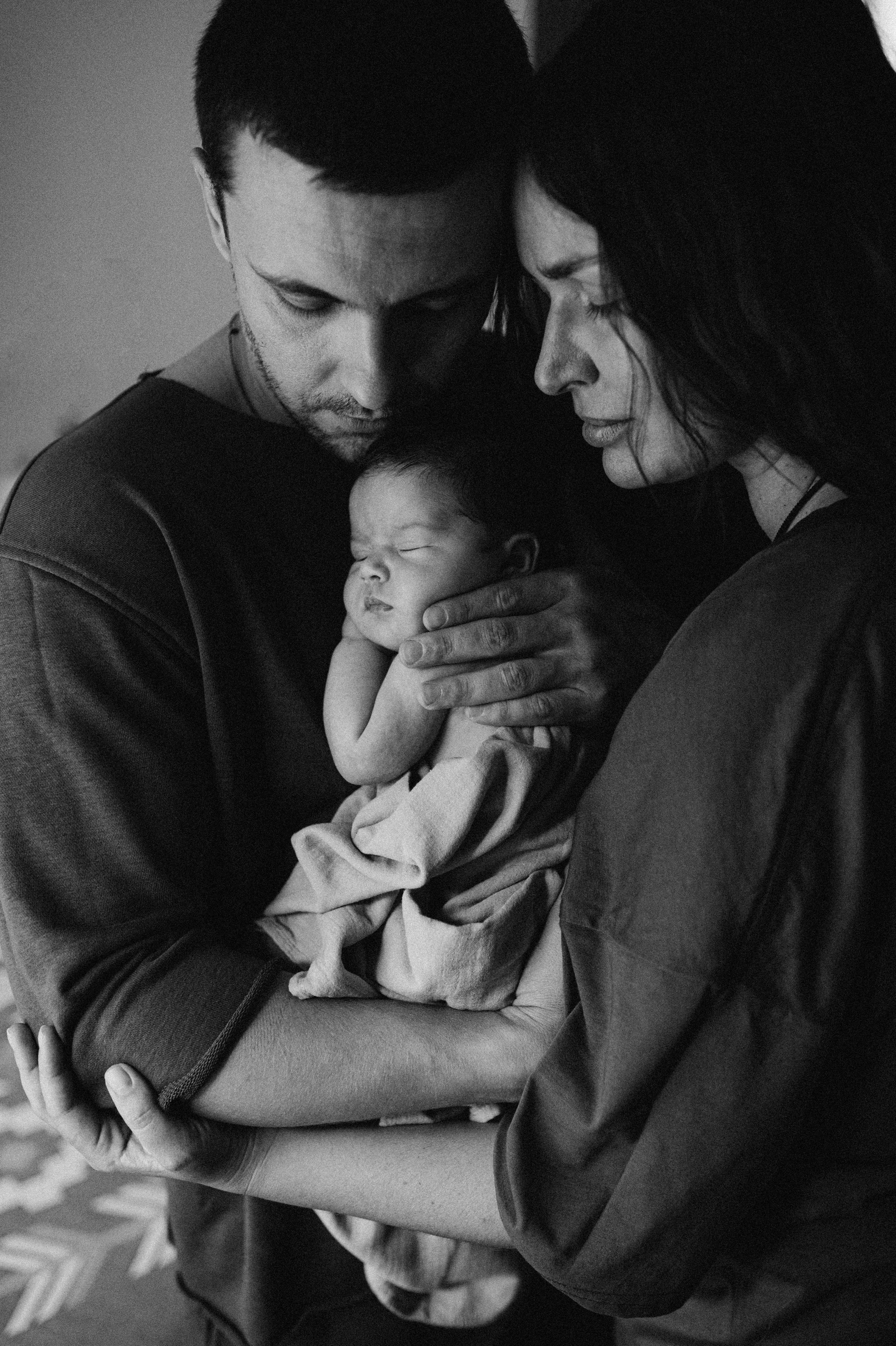 Maria Magdalena. Newborn, Family, Wedding photographer Copenhagen Anastasiia Sevriukova