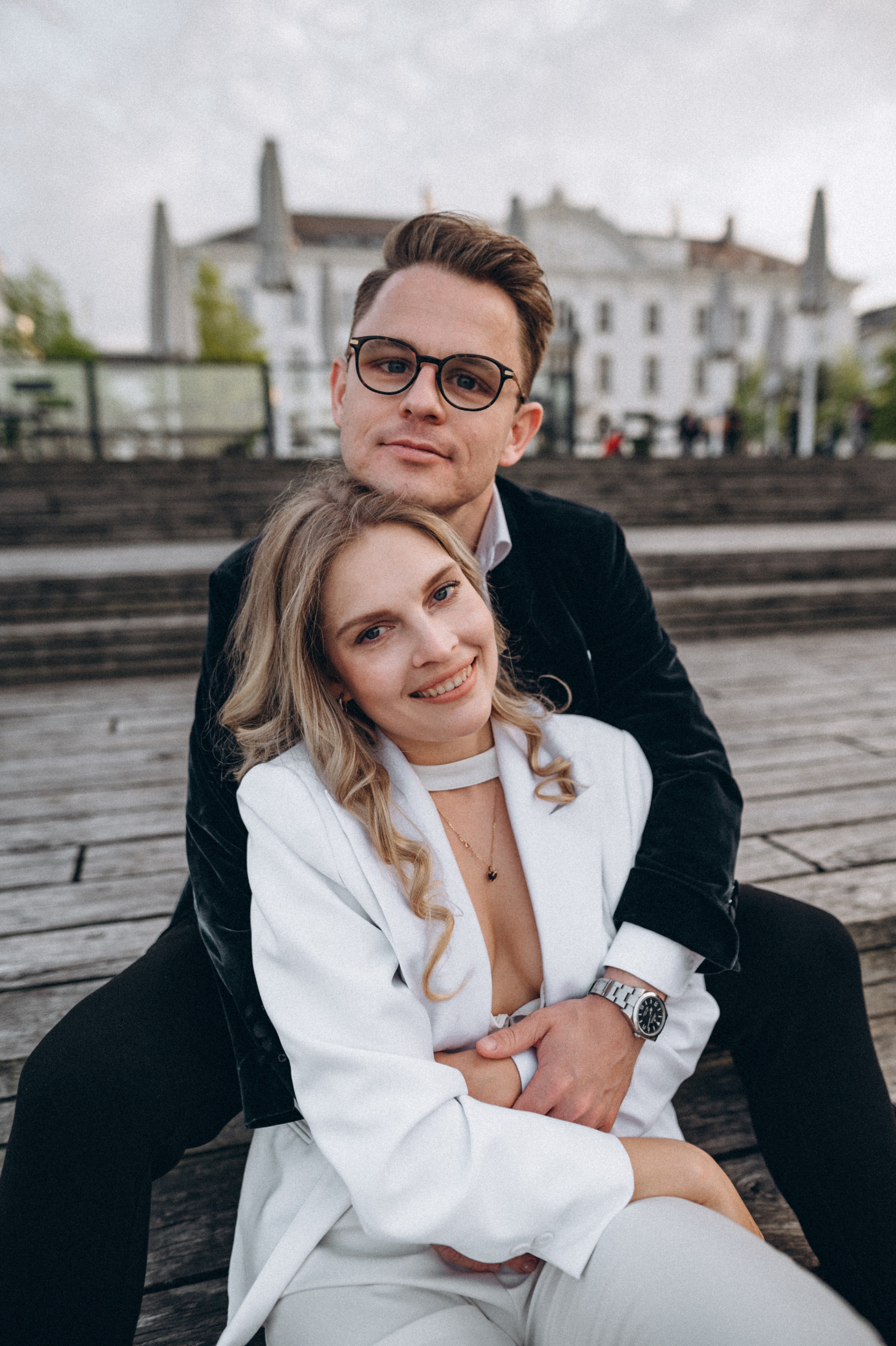 OLGA & RUNE- Elopement photoshoot in Copenhagen. Nyfødt, Familie, Bryllupsfotograf Copenhagen Anastasiia Sevriukova