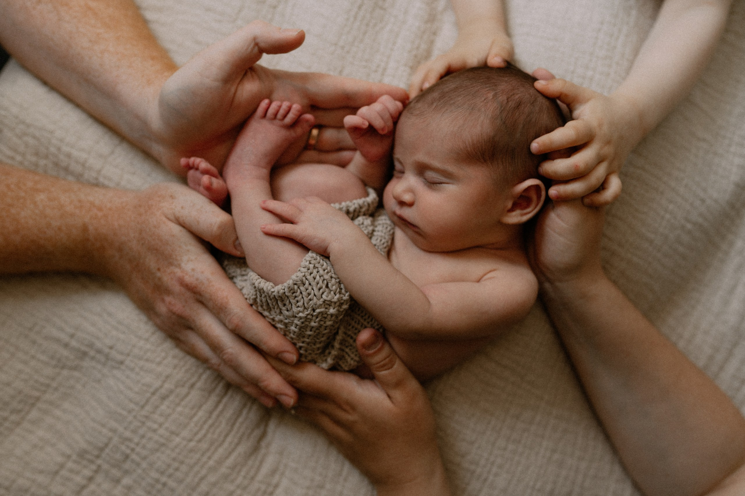 Little Mabel. Nyfødt, Familie, Bryllupsfotograf Copenhagen Anastasiia Sevriukova