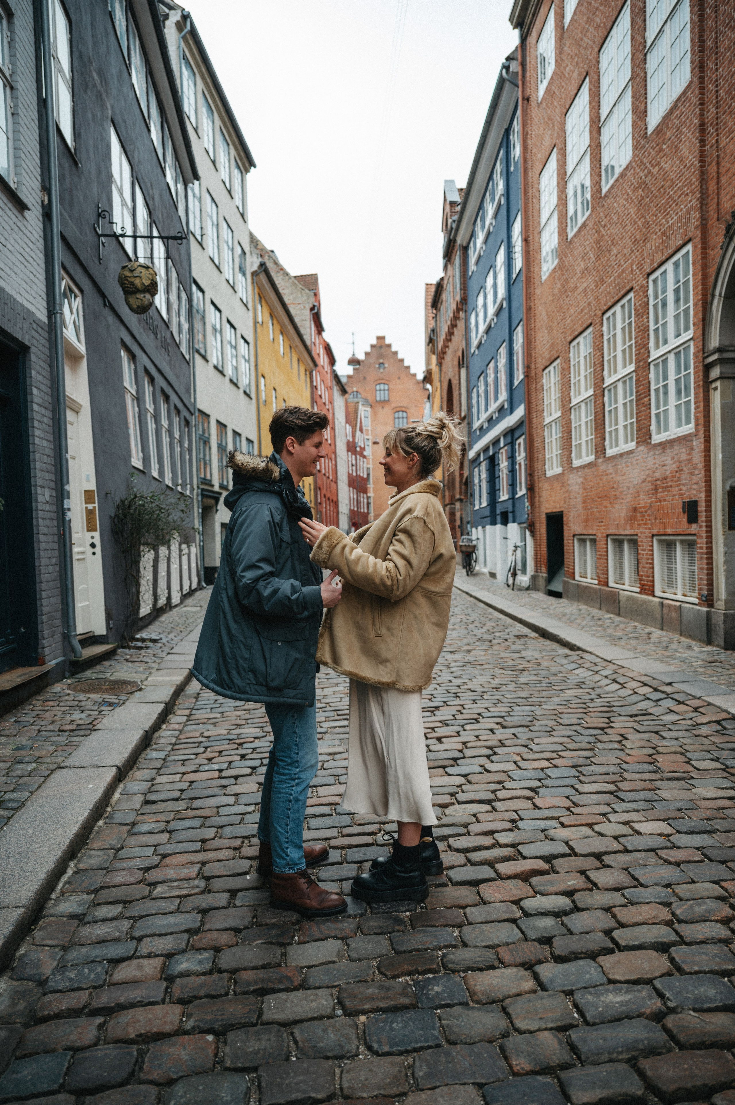 Agne & Tommas. Newborn, Family, Wedding photographer Copenhagen Anastasiia Sevriukova