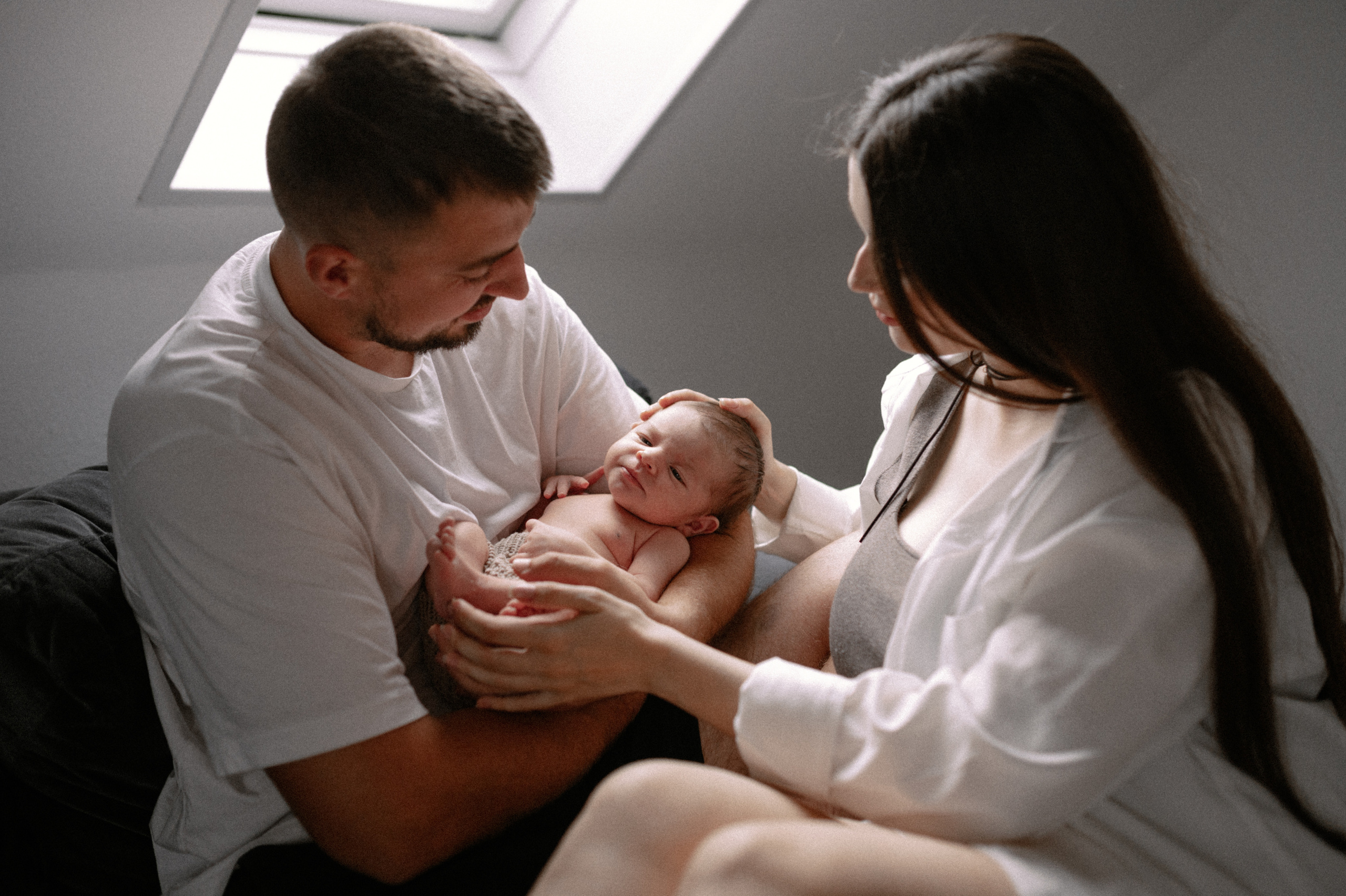 Little Mark. Newborn, Family, Wedding photographer Copenhagen Anastasiia Sevriukova