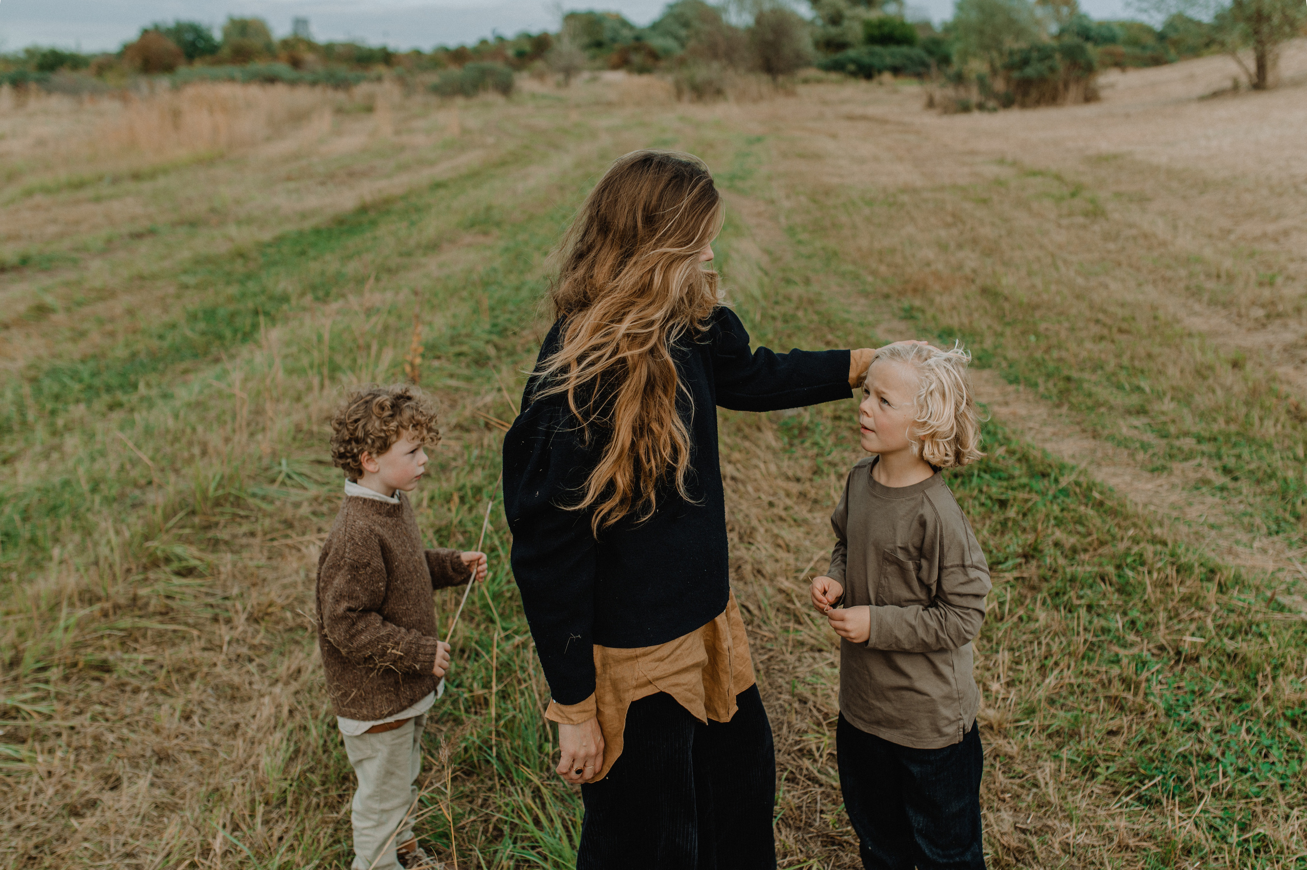 Tirza, August & Victor- Family photoshoot Amager. Nyfødt, Familie, Bryllupsfotograf Copenhagen Anastasiia Sevriukova