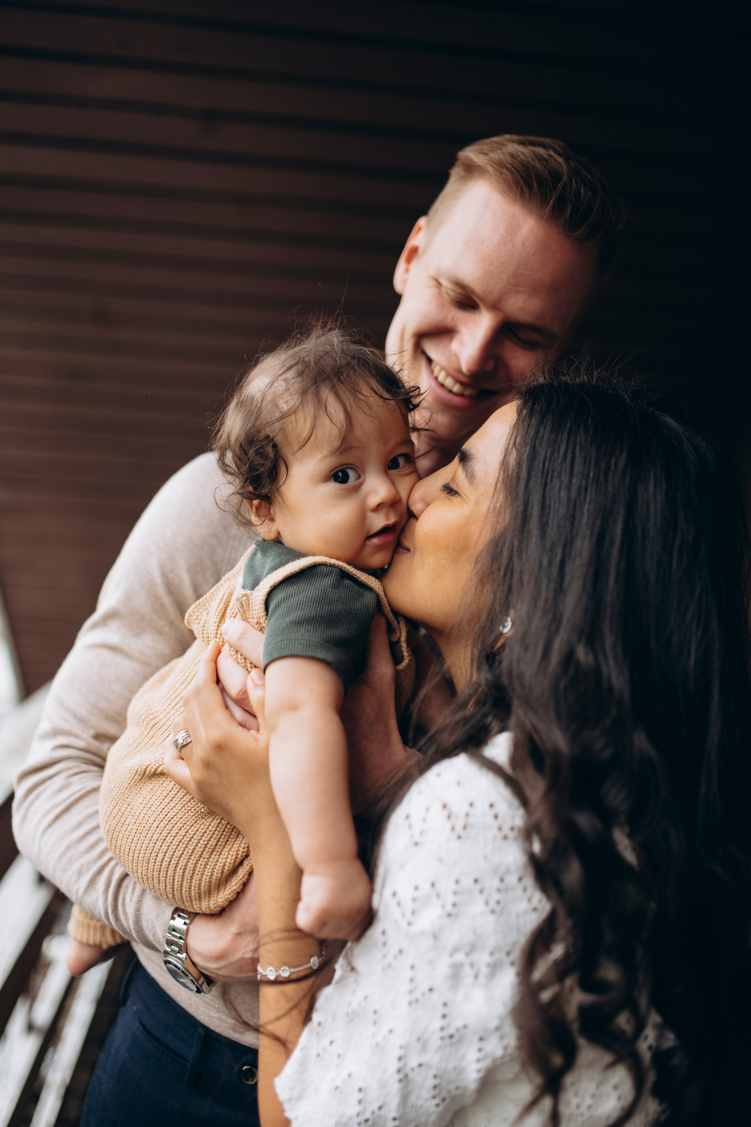 Little Vidar- Home story. Nyfødt, Familie, Bryllupsfotograf Copenhagen Anastasiia Sevriukova