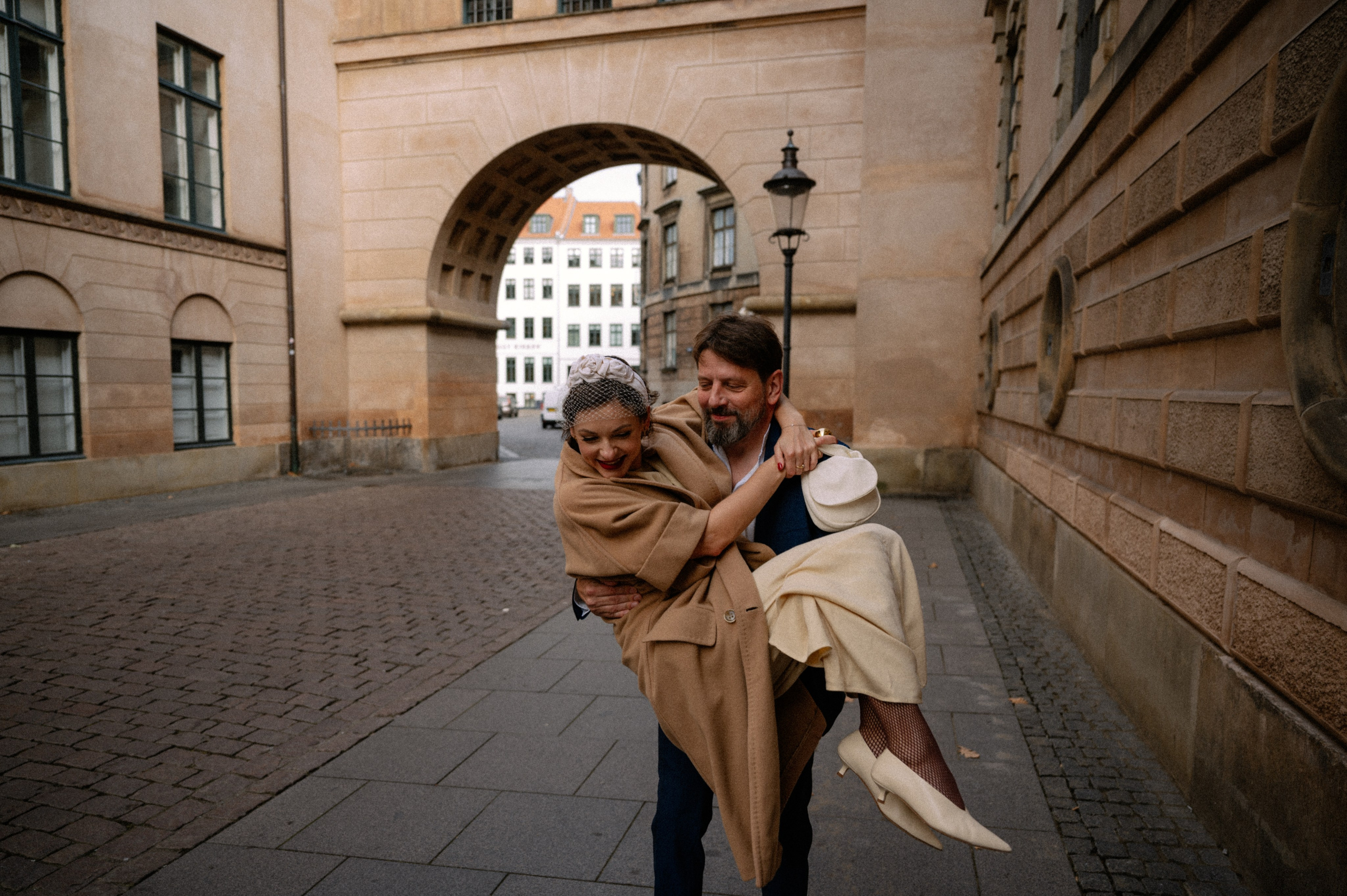 Autumn wedding. Newborn, Family, Wedding photographer Copenhagen Anastasiia Sevriukova