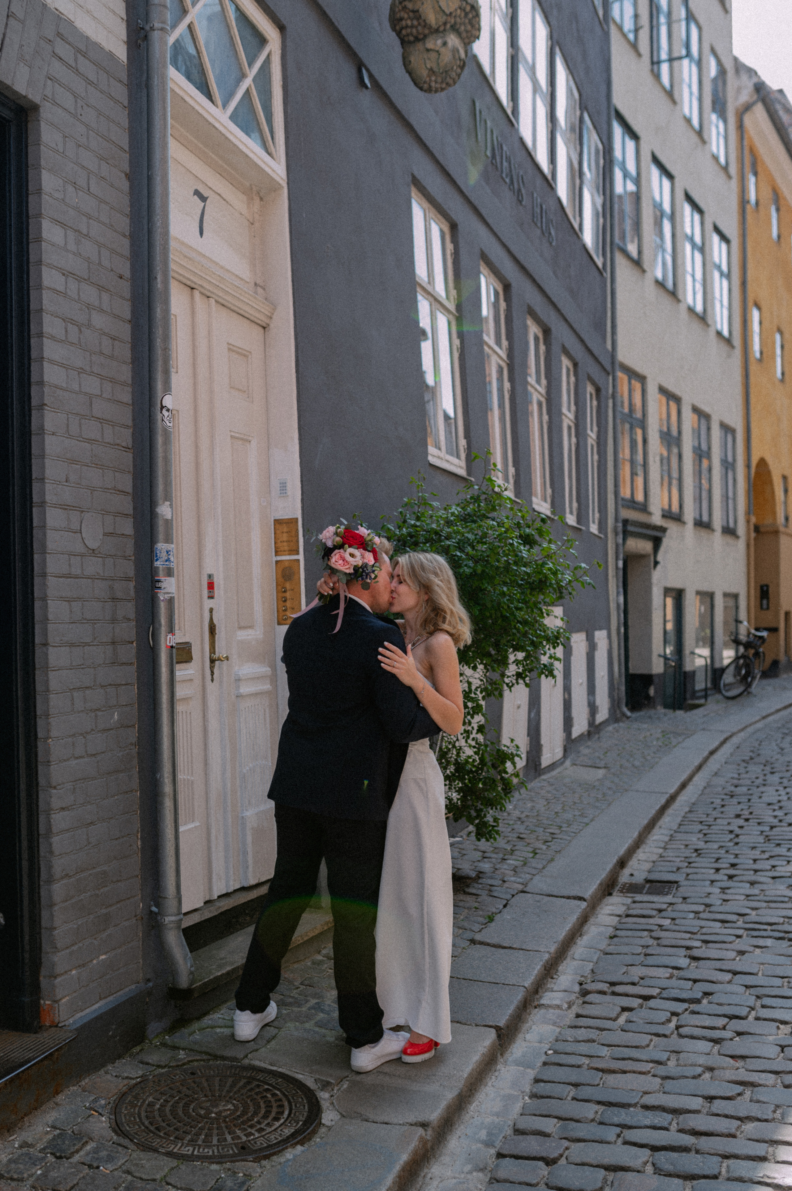 IVANKA & MARK — Wedding in Copenhagen. Newborn, Family, Wedding photographer Copenhagen Anastasiia Sevriukova