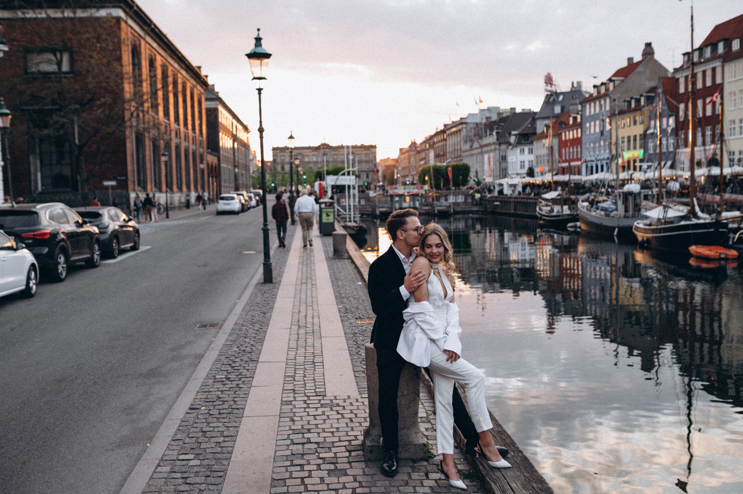 OLGA & RUNE- Elopement photoshoot in Copenhagen. Nyfødt, Familie, Bryllupsfotograf Copenhagen Anastasiia Sevriukova