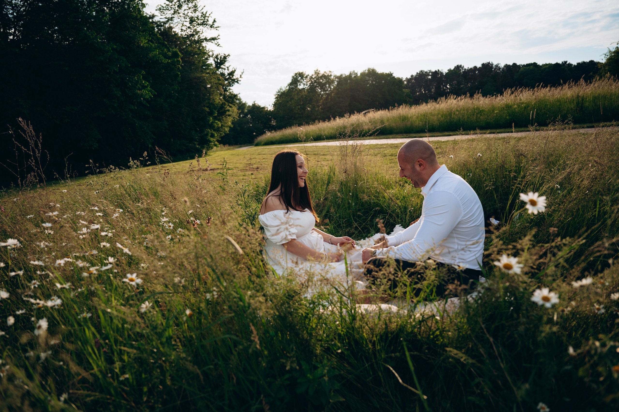 Margarita & Stoyan. Nyfødt, Familie, Bryllupsfotograf Copenhagen Anastasiia Sevriukova