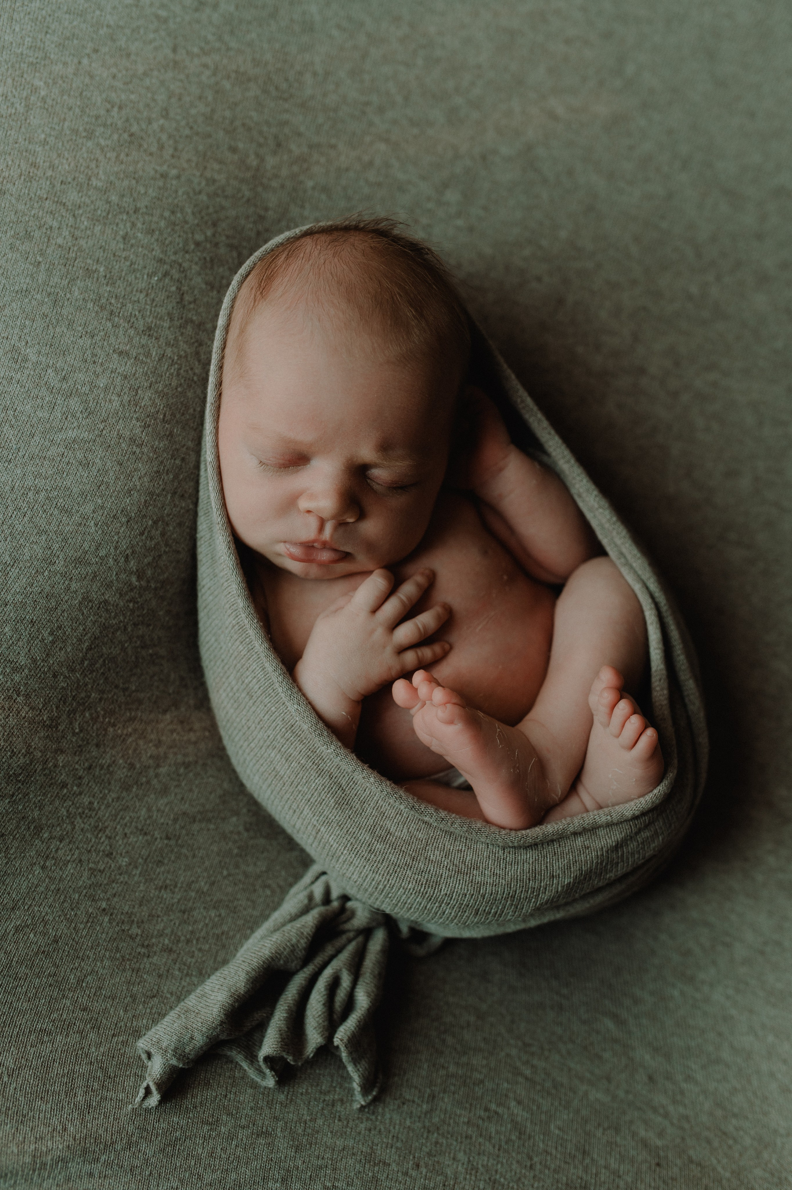 Leya. Nyfødt, Familie, Bryllupsfotograf Copenhagen Anastasiia Sevriukova