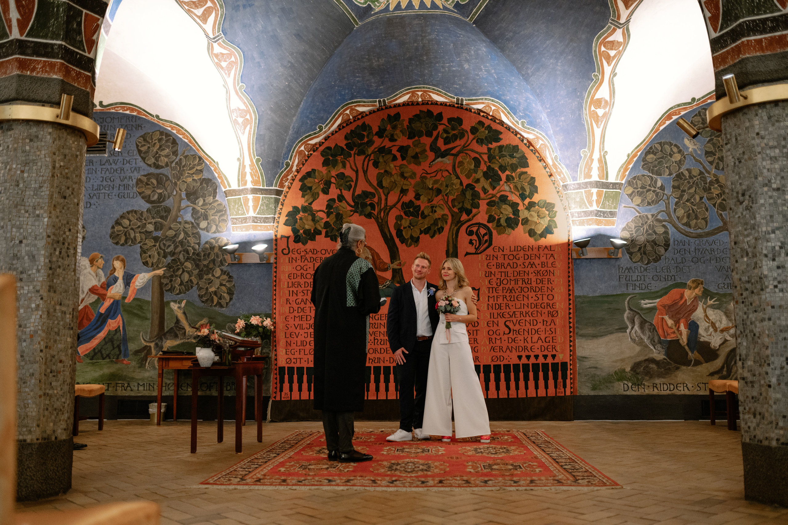 IVANKA & MARK — Wedding in Copenhagen. Newborn, Family, Wedding photographer Copenhagen Anastasiia Sevriukova