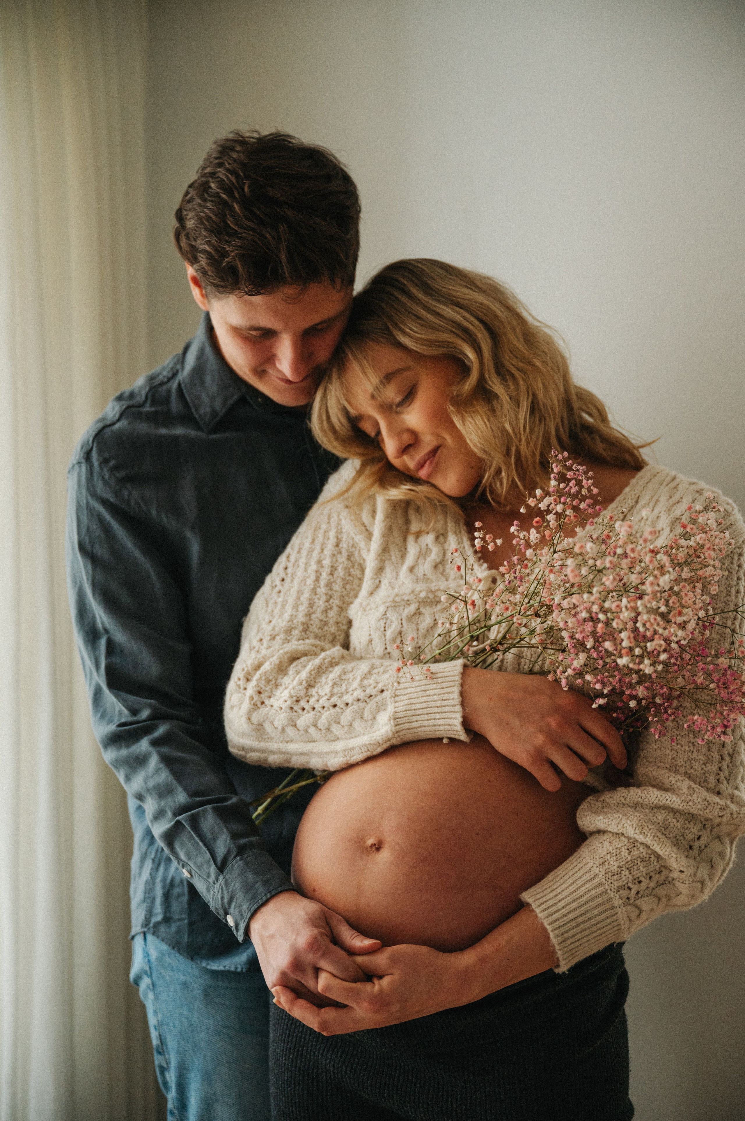 Agne & Tommas. Newborn, Family, Wedding photographer Copenhagen Anastasiia Sevriukova