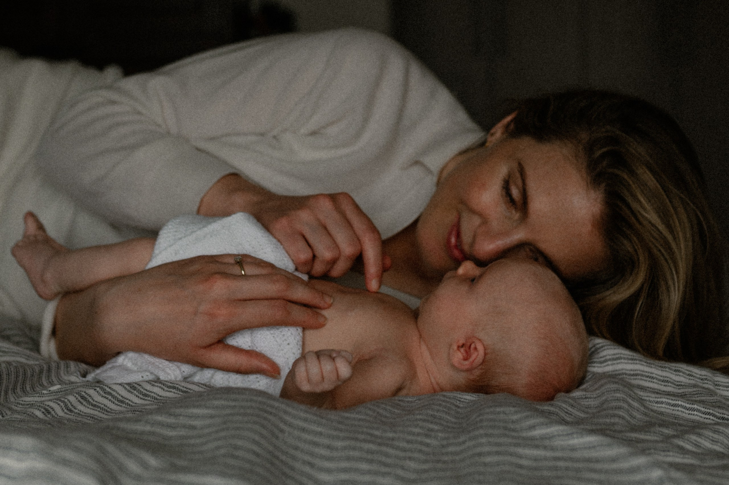 Little Rowah. Newborn, Family, Wedding photographer Copenhagen Anastasiia Sevriukova