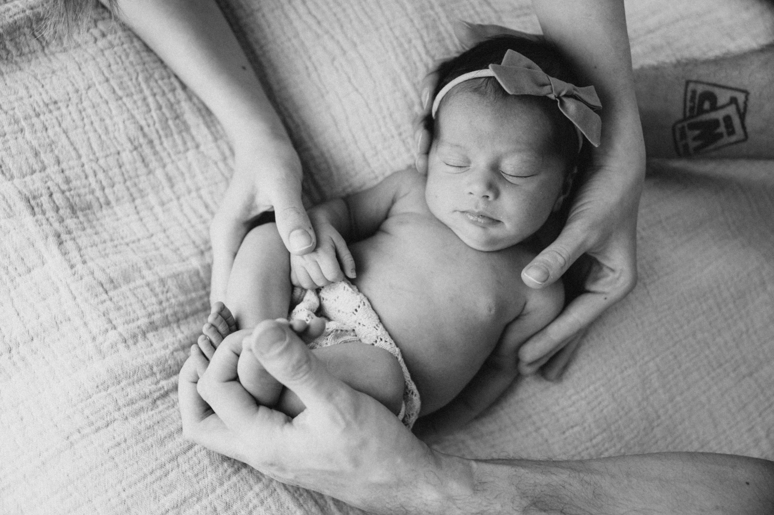 LEA. Nyfødt, Familie, Bryllupsfotograf Copenhagen Anastasiia Sevriukova