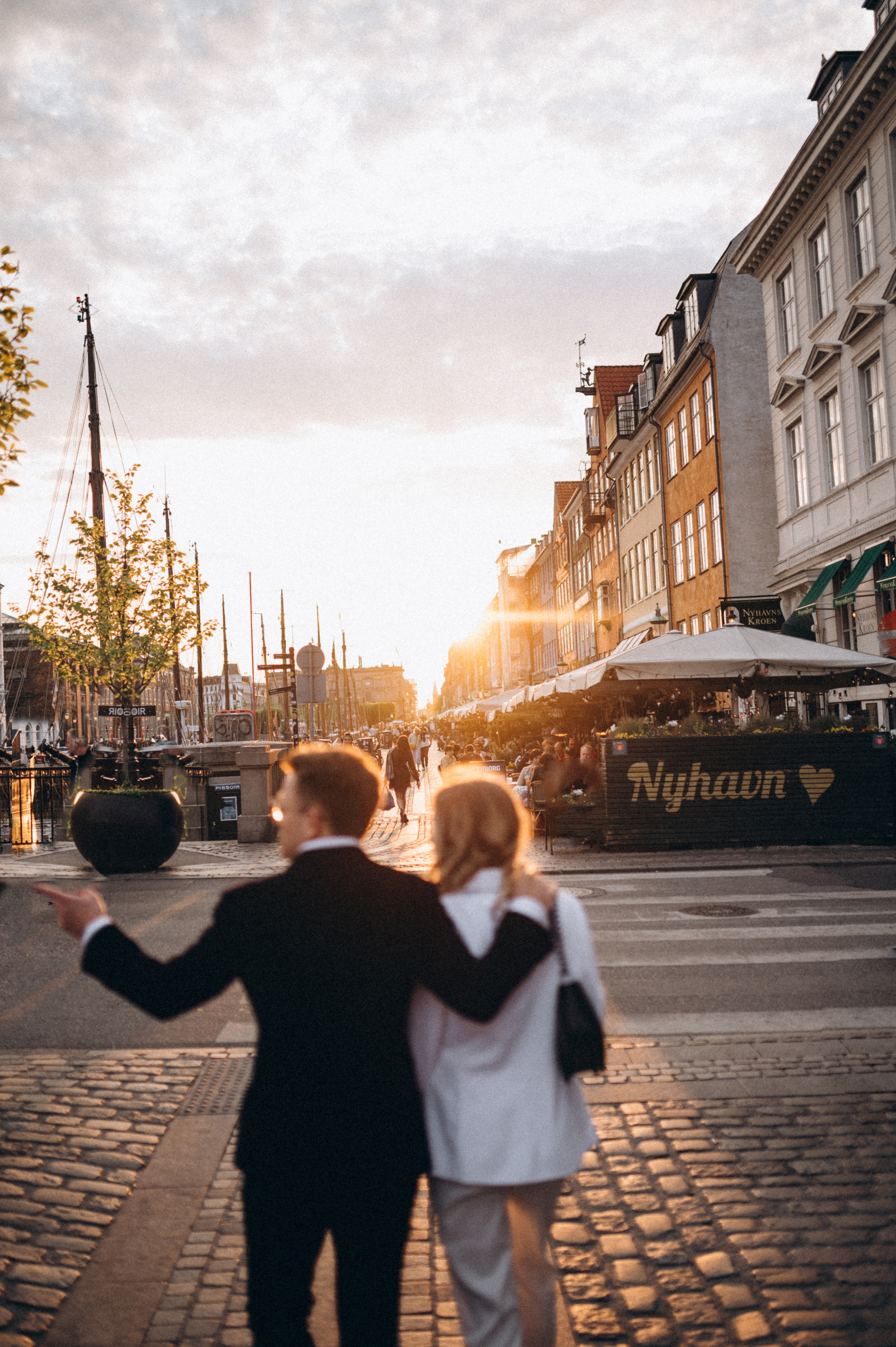 OLGA & RUNE- Elopement photoshoot in Copenhagen. Nyfødt, Familie, Bryllupsfotograf Copenhagen Anastasiia Sevriukova