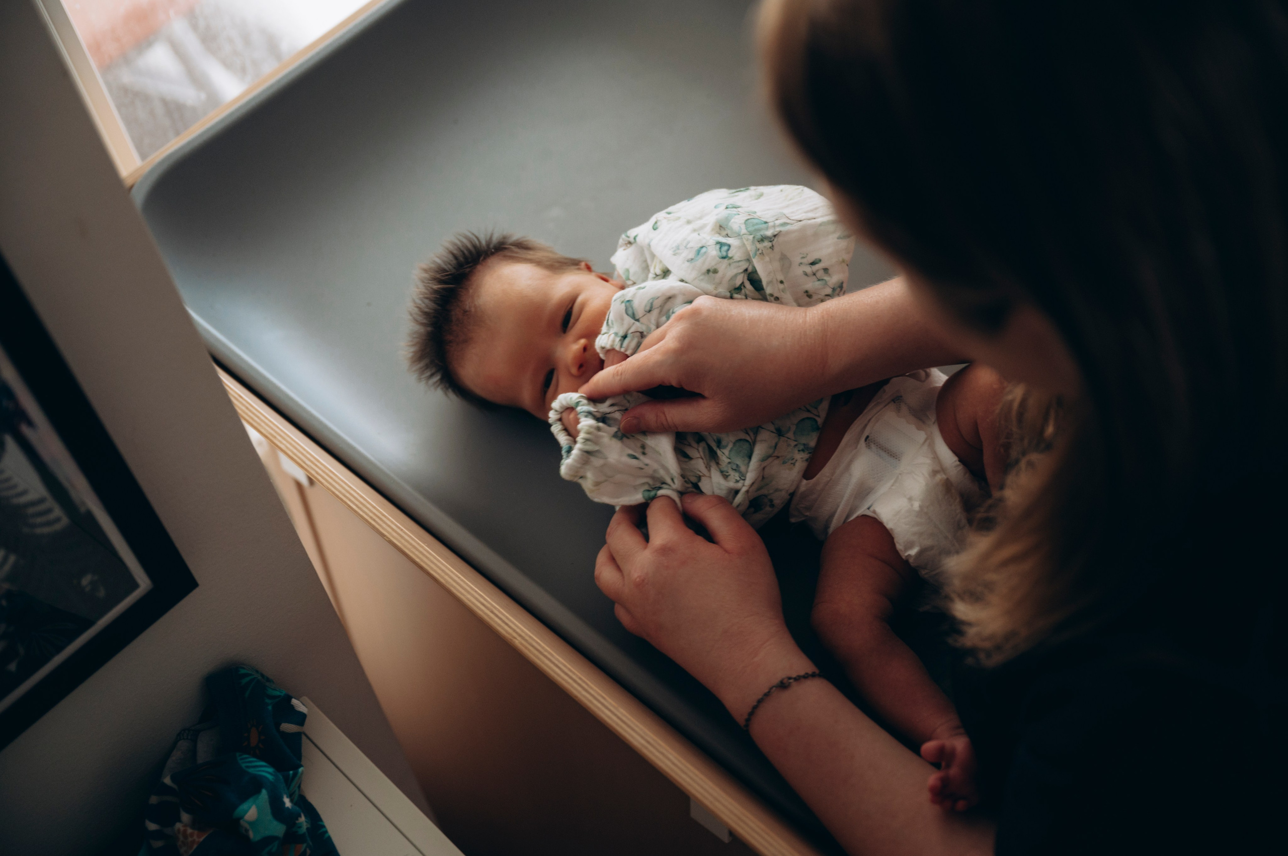 Little Mabel. Newborn, Family, Wedding photographer Copenhagen Anastasiia Sevriukova