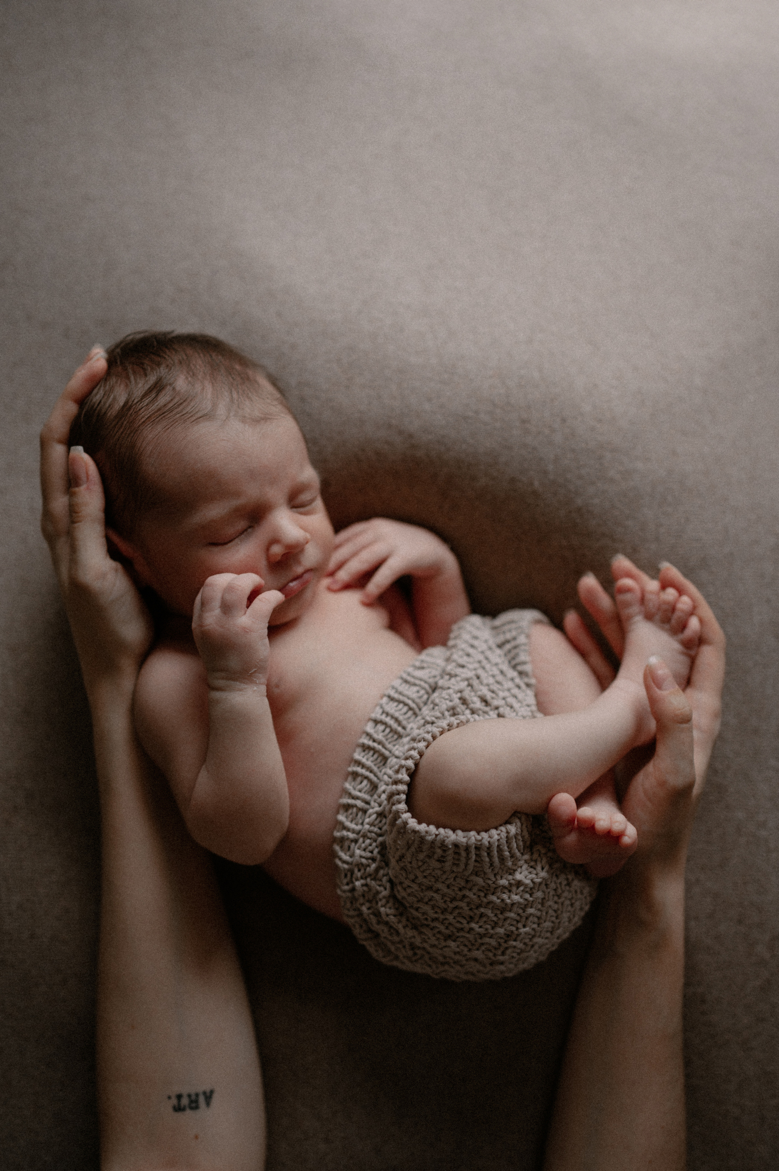 Little Mark. Newborn, Family, Wedding photographer Copenhagen Anastasiia Sevriukova