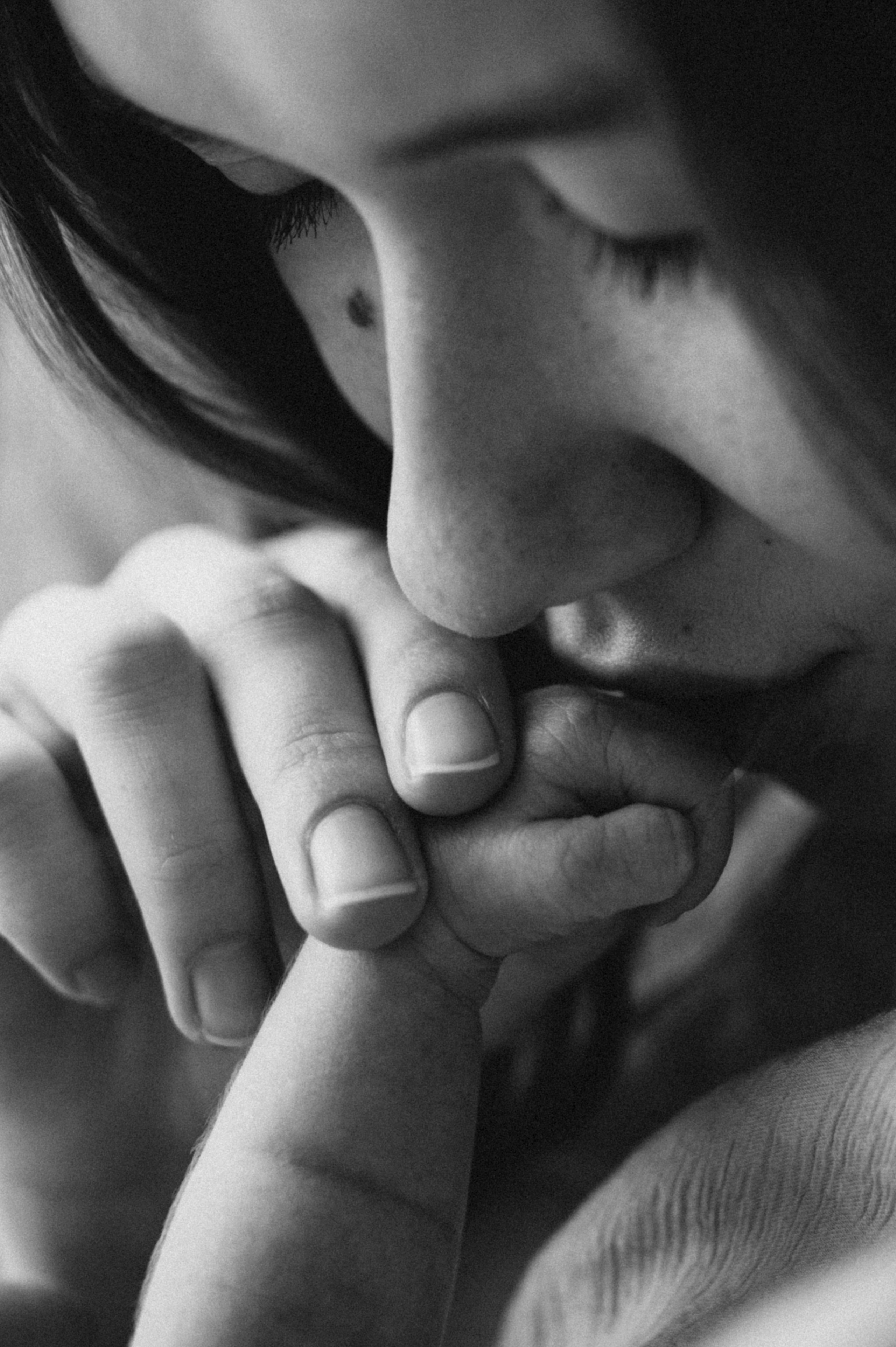 LEA. Nyfødt, Familie, Bryllupsfotograf Copenhagen Anastasiia Sevriukova