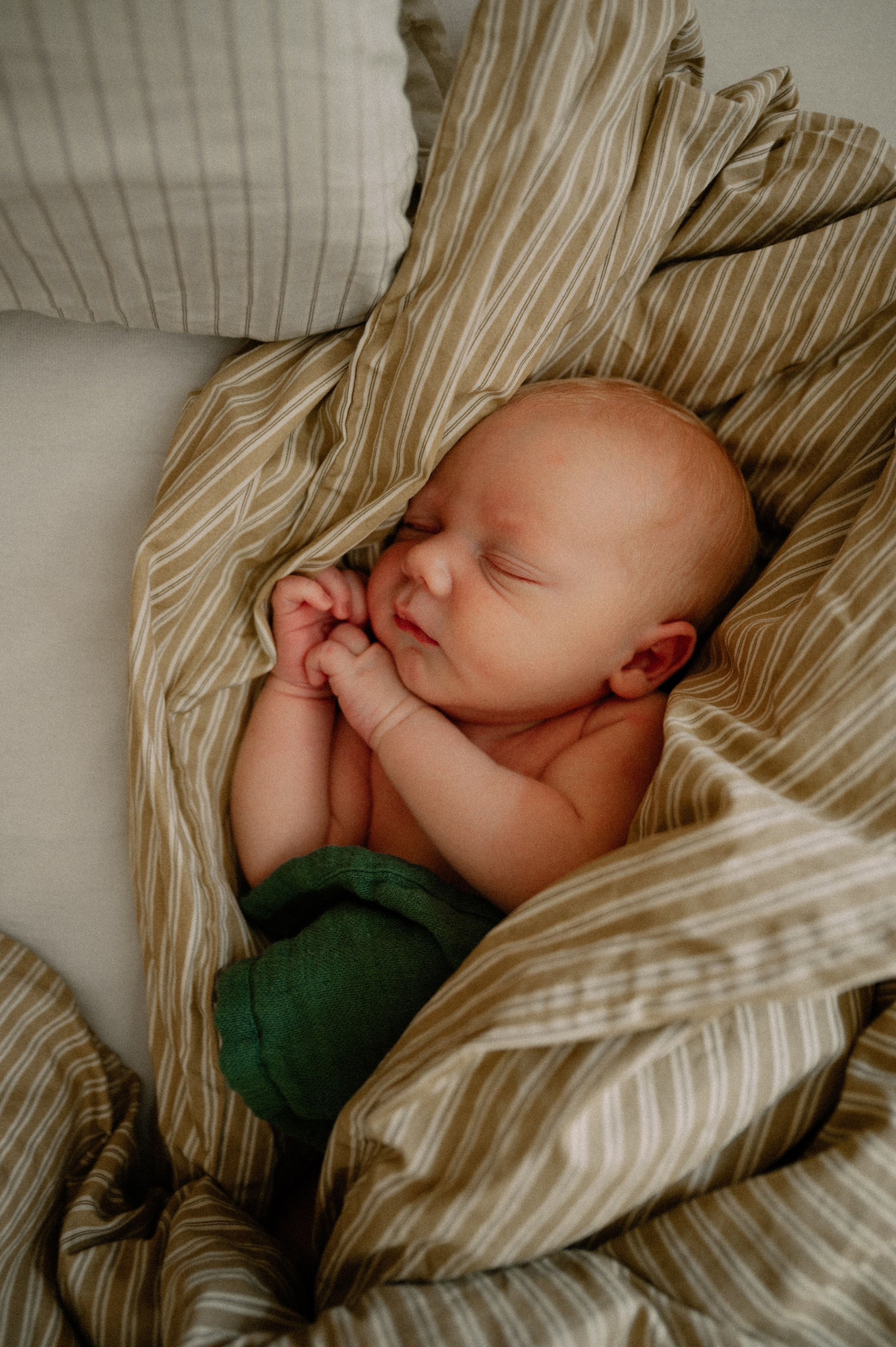 Baby Karl. Nyfødt, Familie, Bryllupsfotograf Copenhagen Anastasiia Sevriukova