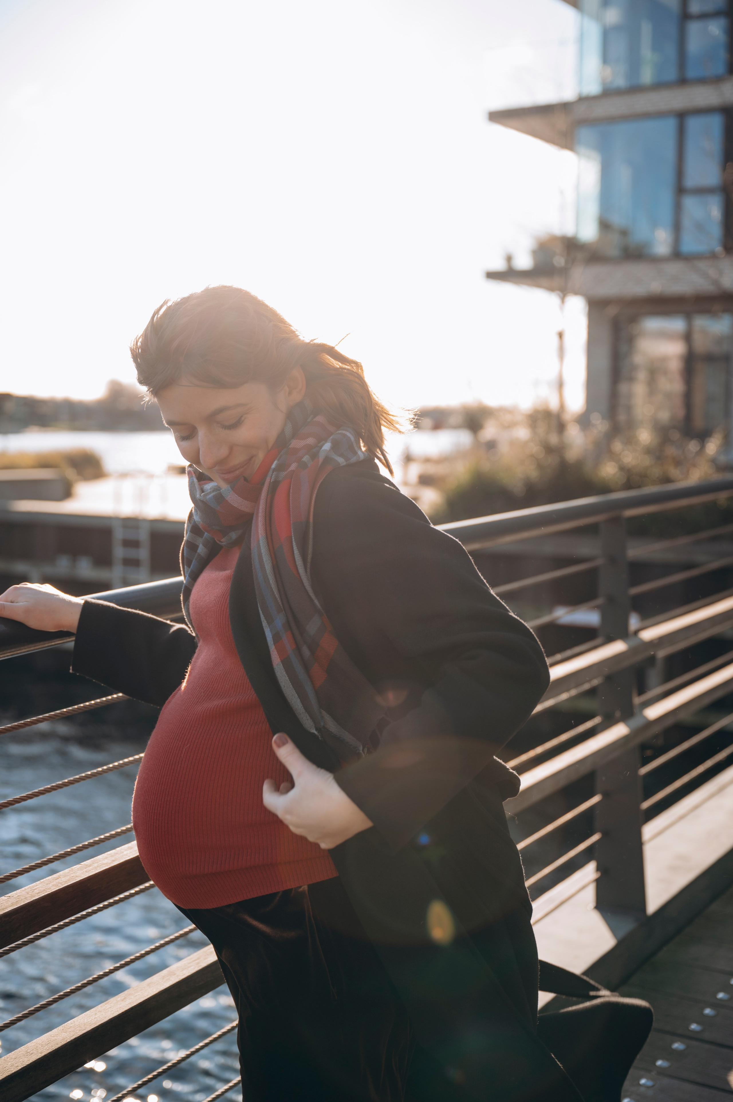 Anna & Kacper — Christmas miracle. Newborn, Family, Wedding photographer Copenhagen Anastasiia Sevriukova
