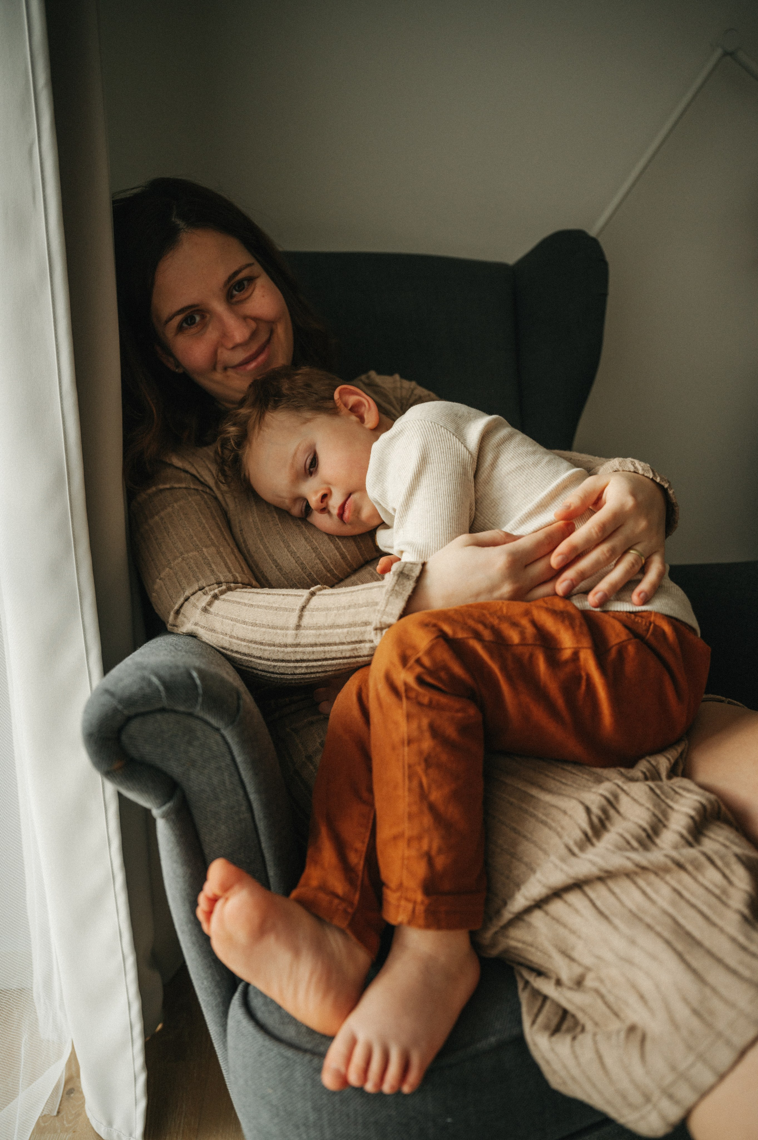 Awaiting for second baby. Nyfødt, Familie, Bryllupsfotograf Copenhagen Anastasiia Sevriukova