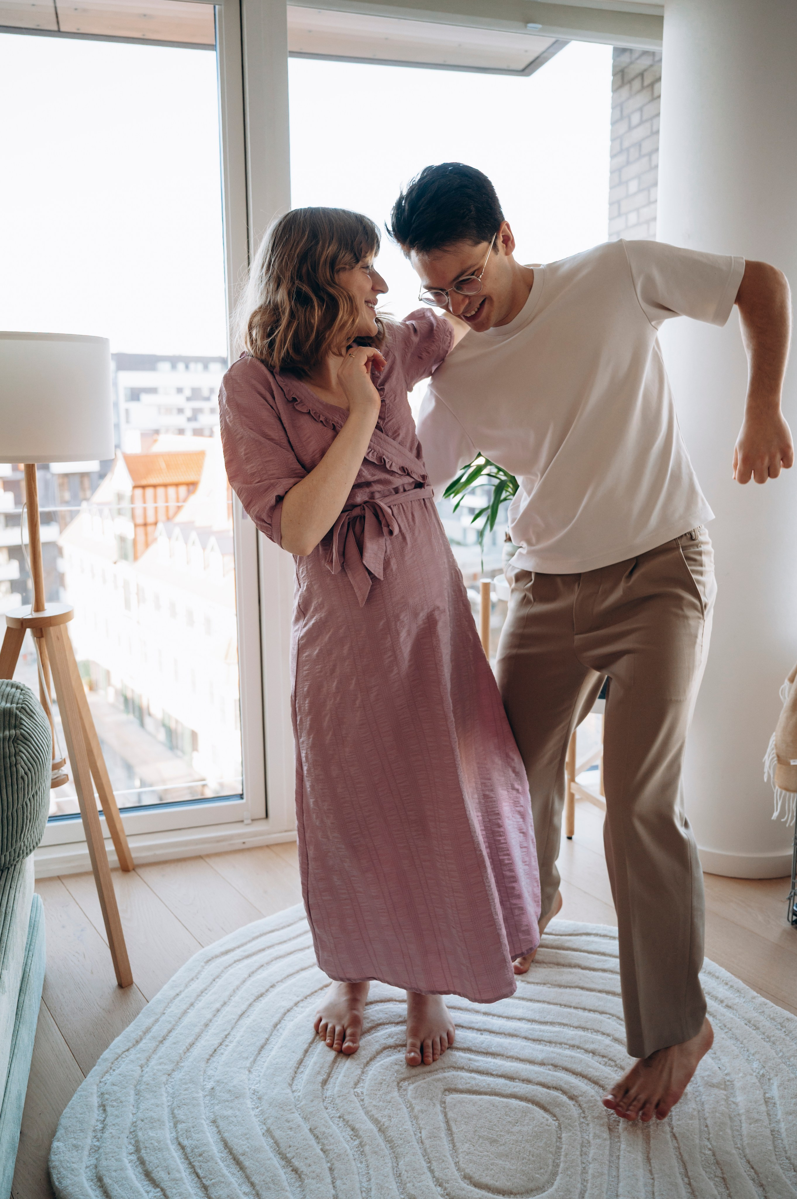 Anna & Kacper — Christmas miracle. Newborn, Family, Wedding photographer Copenhagen Anastasiia Sevriukova