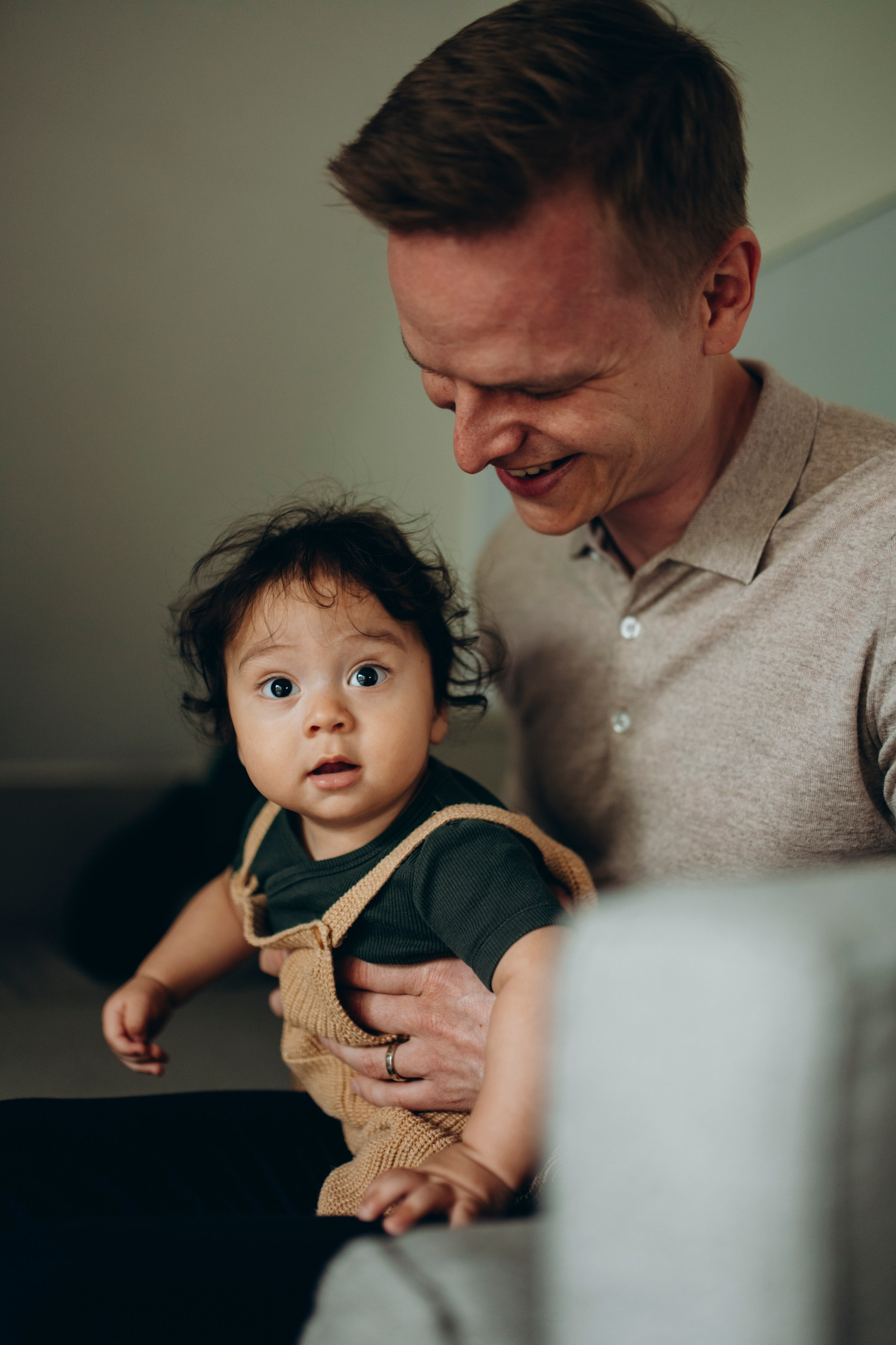 Little Vidar- Home story. Nyfødt, Familie, Bryllupsfotograf Copenhagen Anastasiia Sevriukova