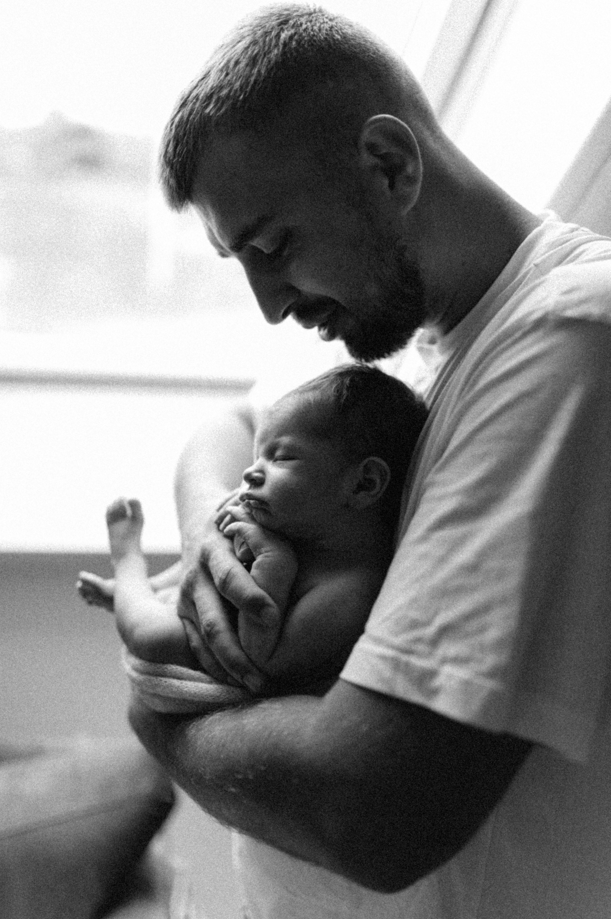 Little Mark. Newborn, Family, Wedding photographer Copenhagen Anastasiia Sevriukova