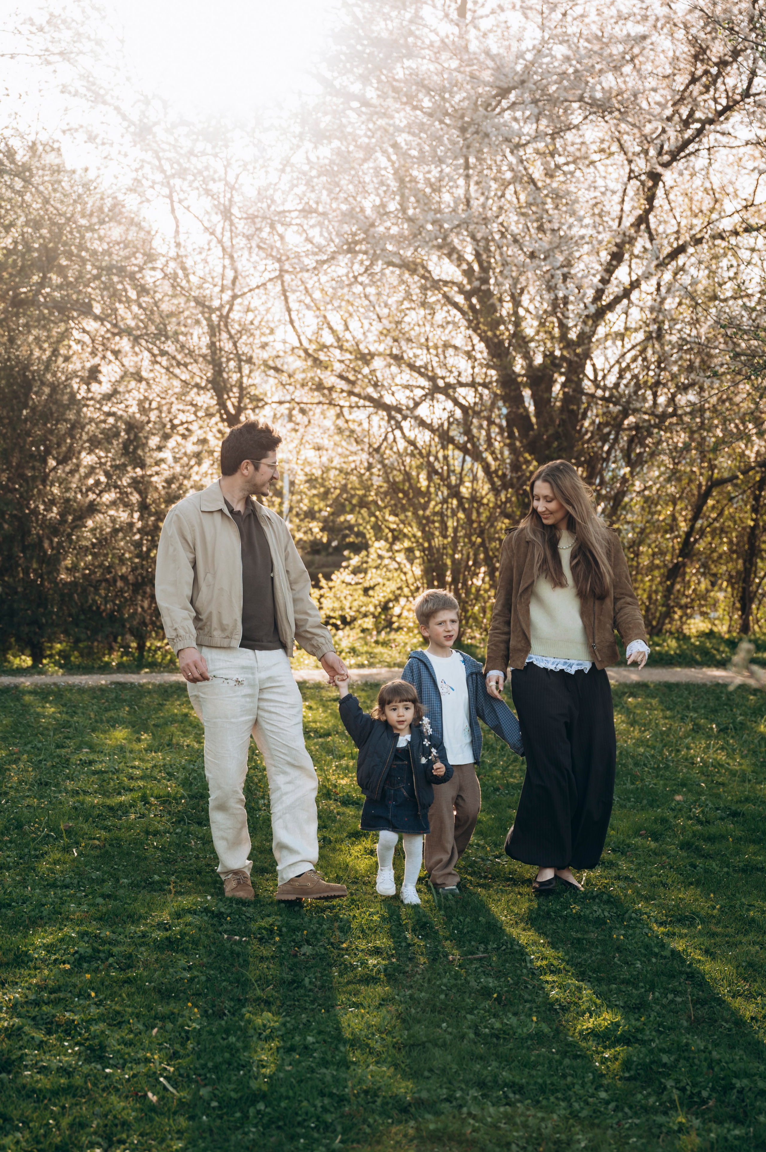 Blooming Copenhagen. Nyfødt, Familie, Bryllupsfotograf Copenhagen Anastasiia Sevriukova