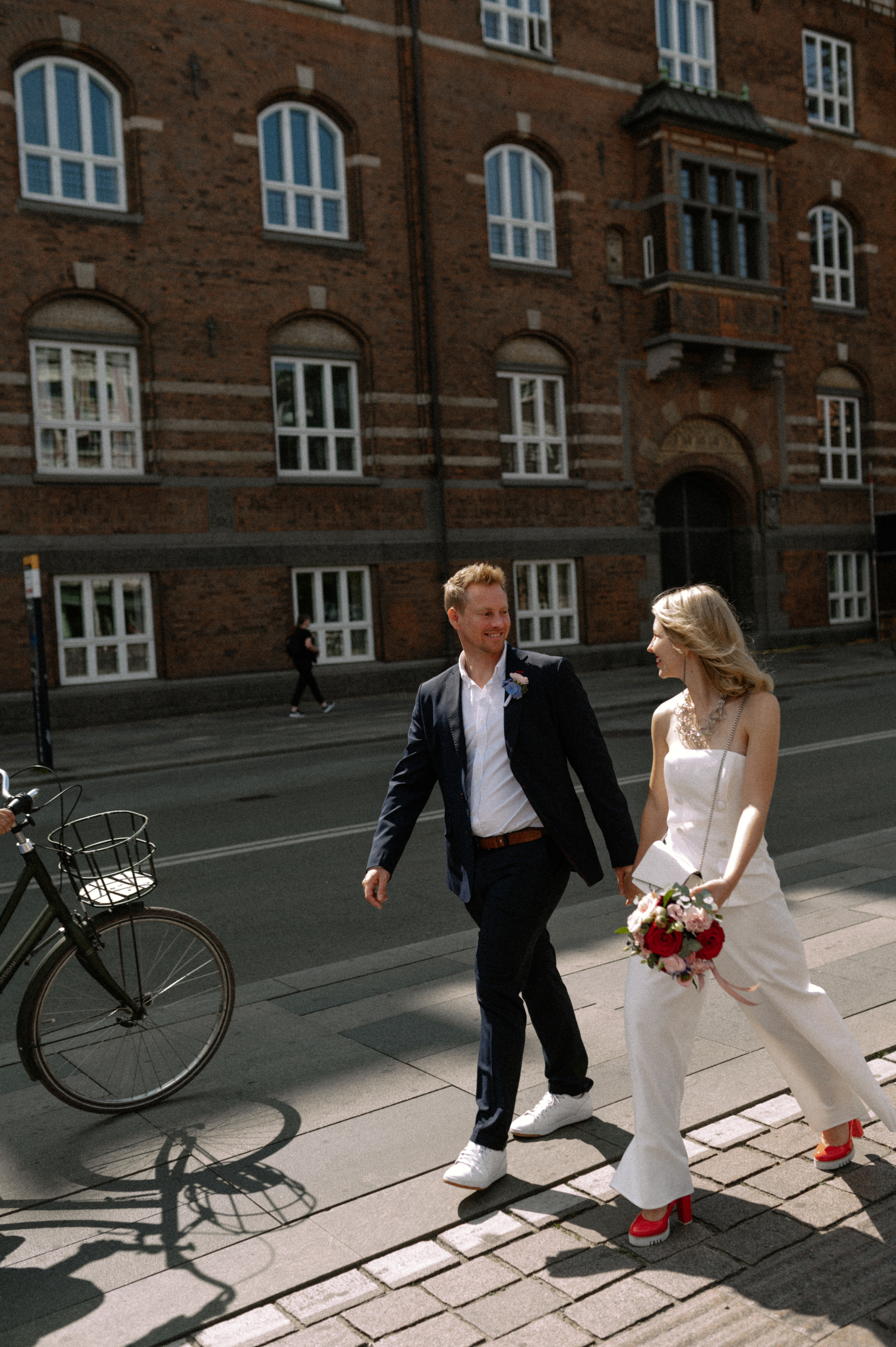 IVANKA & MARK — Wedding in Copenhagen. Newborn, Family, Wedding photographer Copenhagen Anastasiia Sevriukova