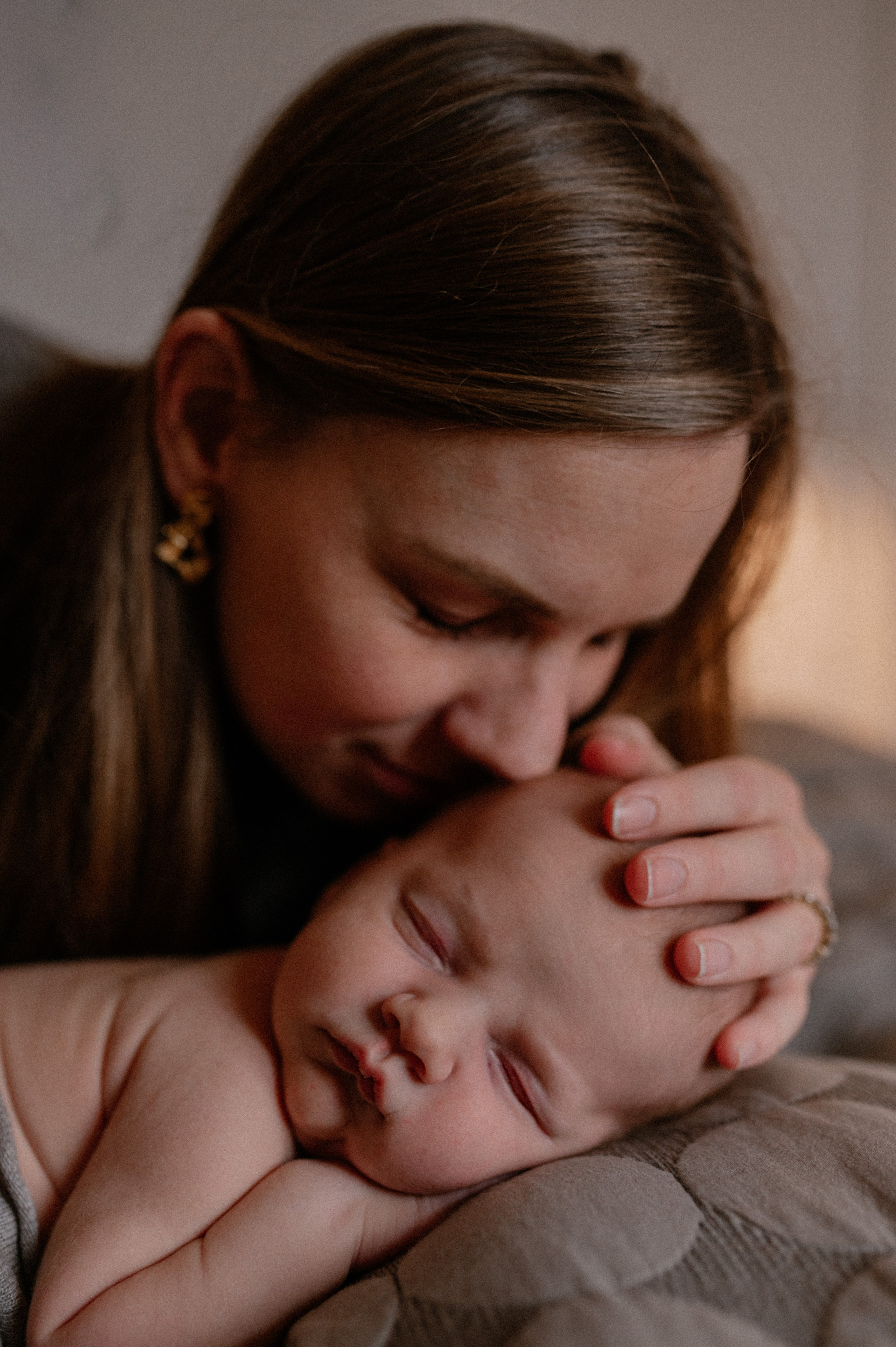 Little William. Nyfødt, Familie, Bryllupsfotograf Copenhagen Anastasiia Sevriukova