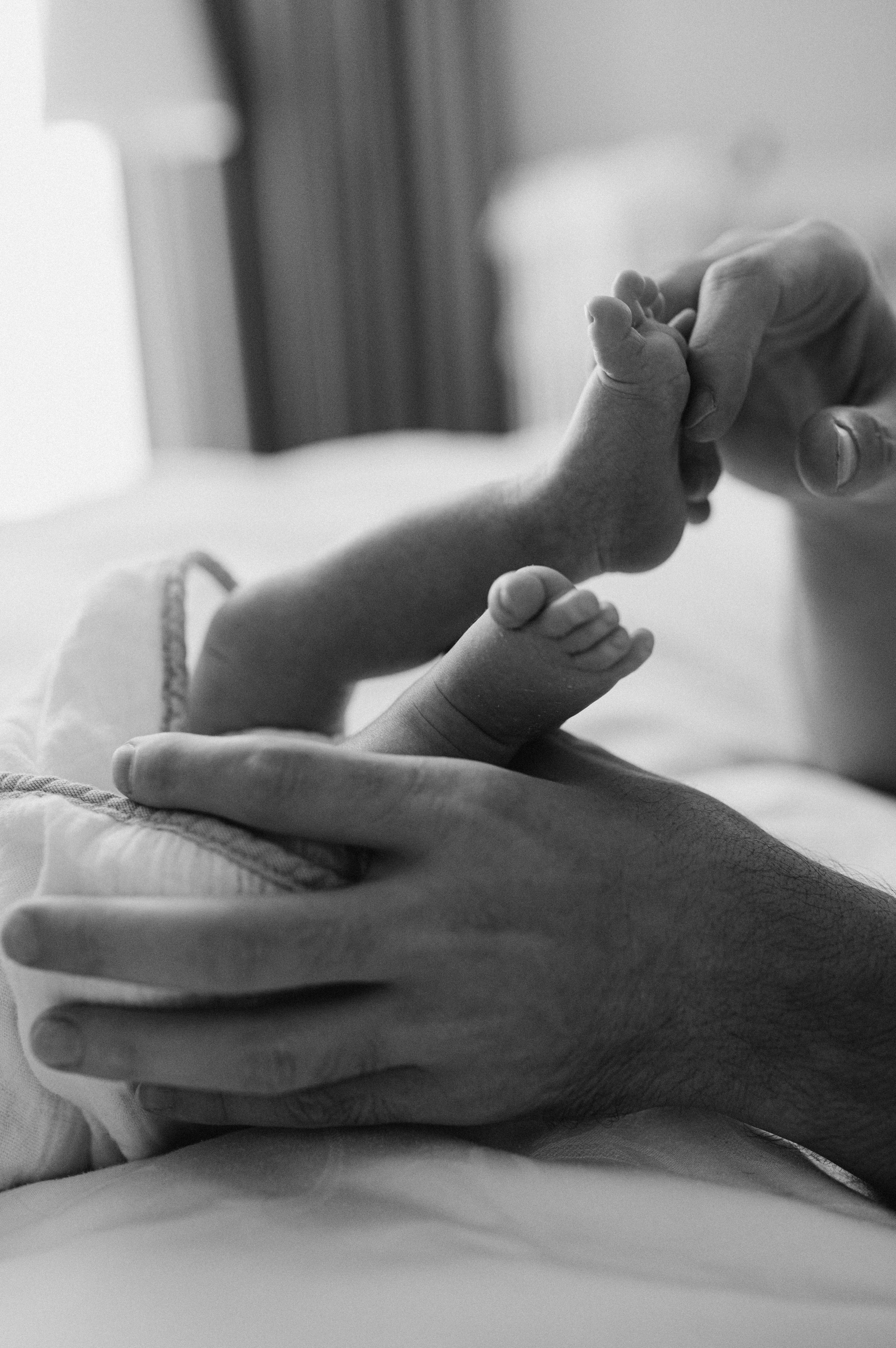 Mirosha. Nyfødt, Familie, Bryllupsfotograf Copenhagen Anastasiia Sevriukova