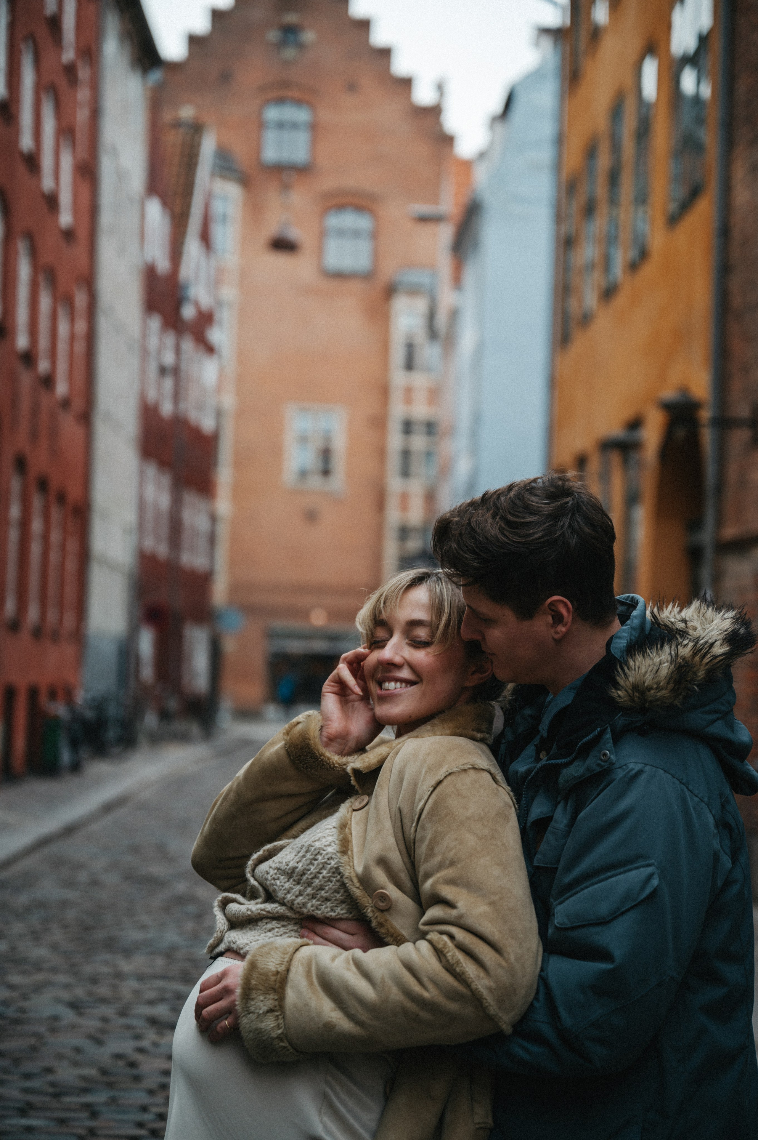 Agne & Tommas. Newborn, Family, Wedding photographer Copenhagen Anastasiia Sevriukova