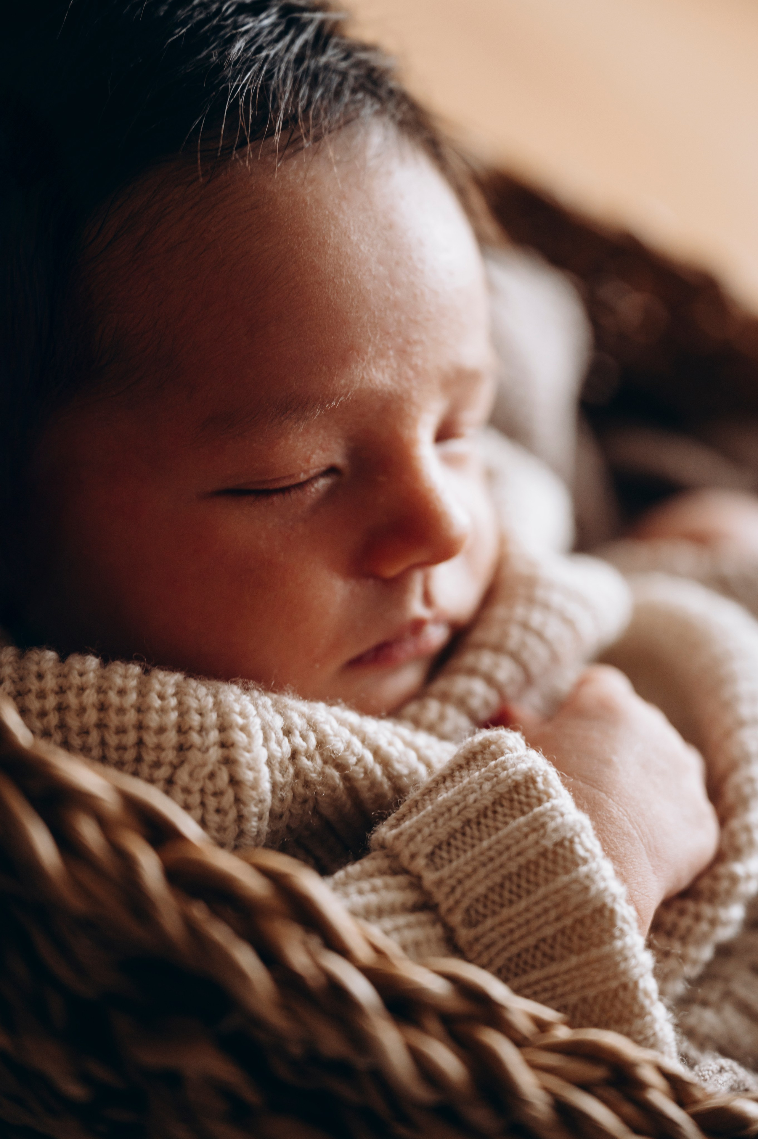Little Tristan. Newborn, Family, Wedding photographer Copenhagen Anastasiia Sevriukova