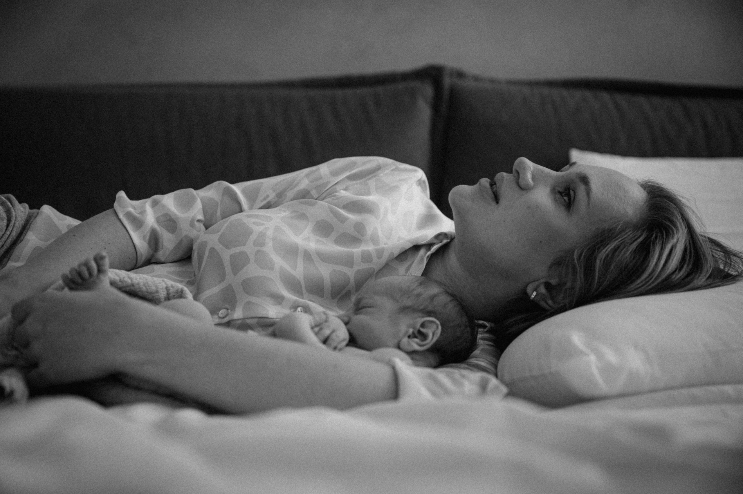 Little Mark. Nyfødt, Familie, Bryllupsfotograf Copenhagen Anastasiia Sevriukova