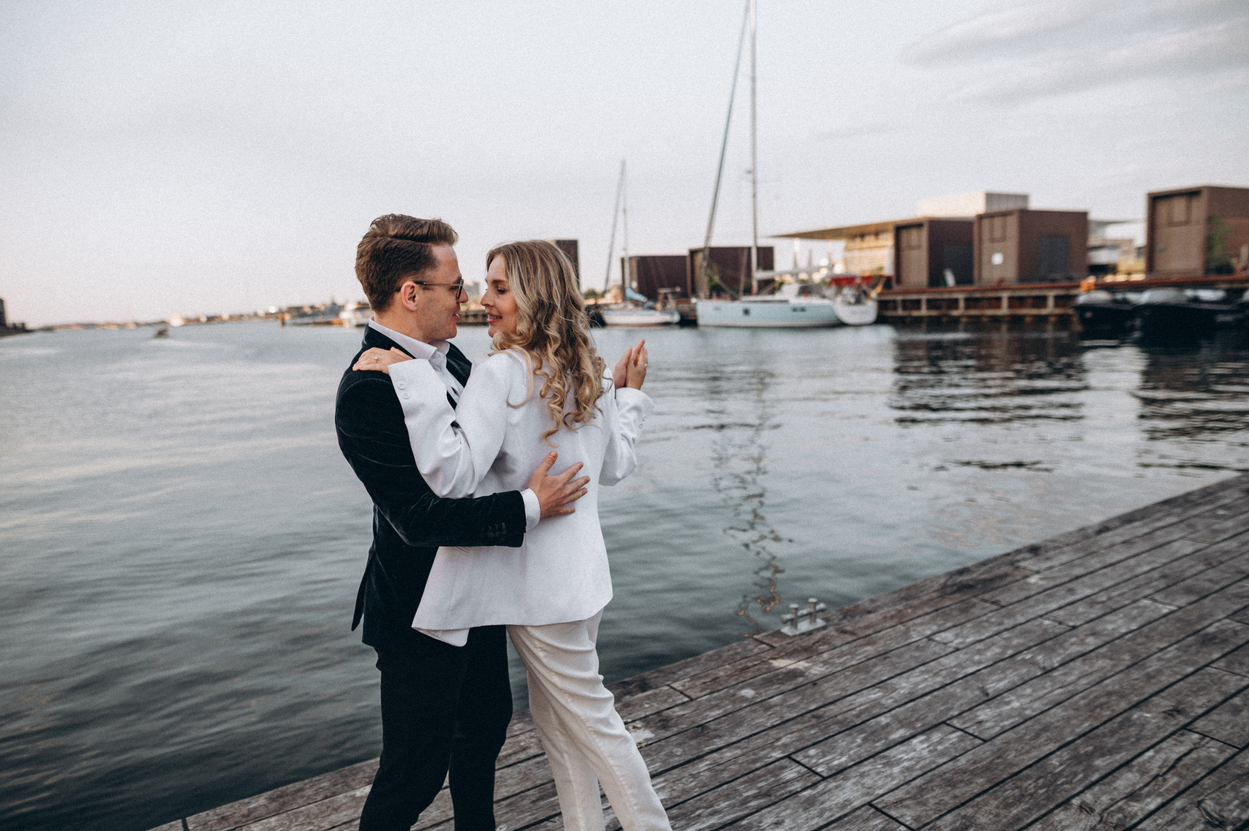 OLGA & RUNE- Elopement photoshoot in Copenhagen. Nyfødt, Familie, Bryllupsfotograf Copenhagen Anastasiia Sevriukova