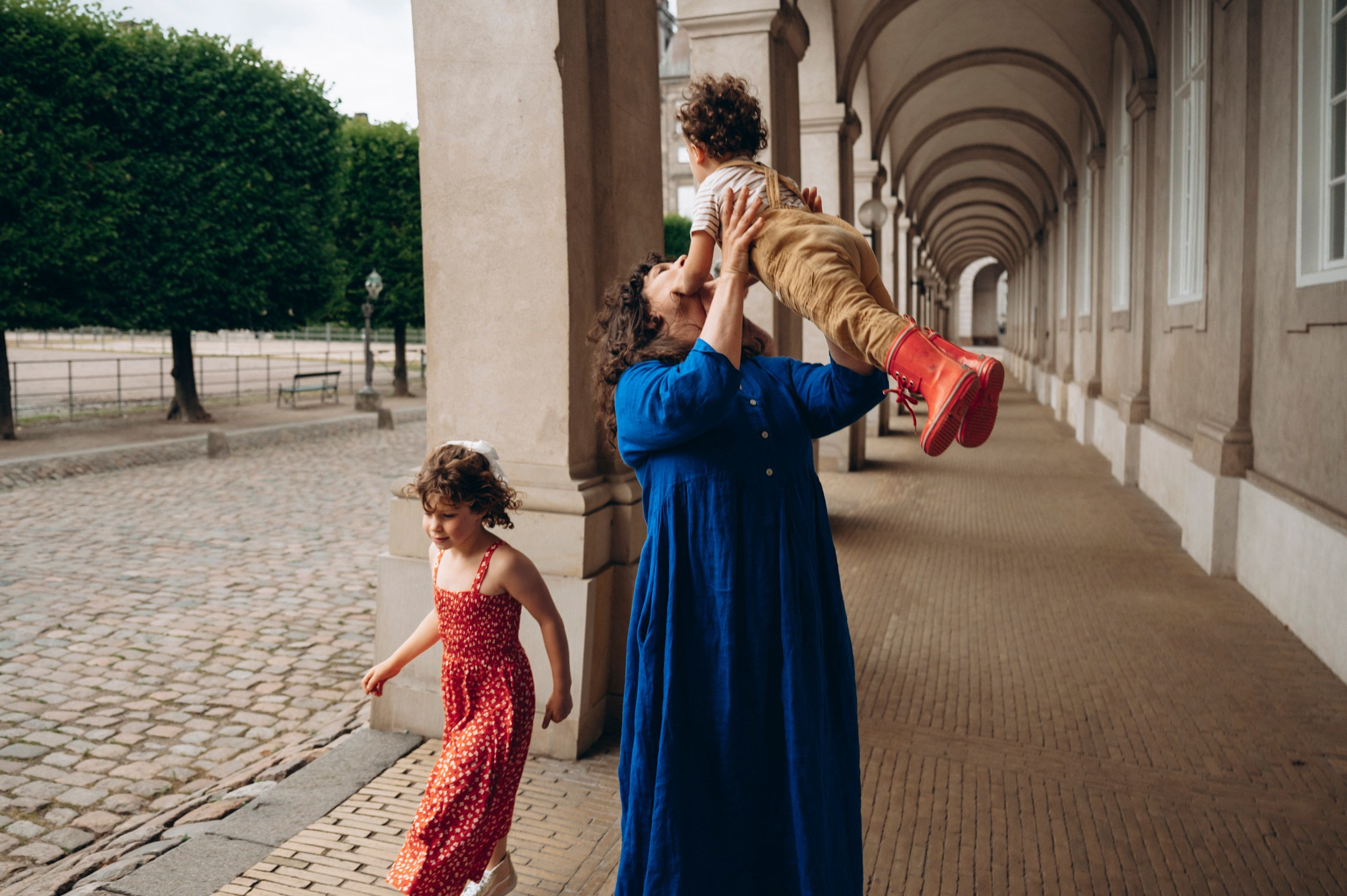 Summer story. Newborn, Family, Wedding photographer Copenhagen Anastasiia Sevriukova