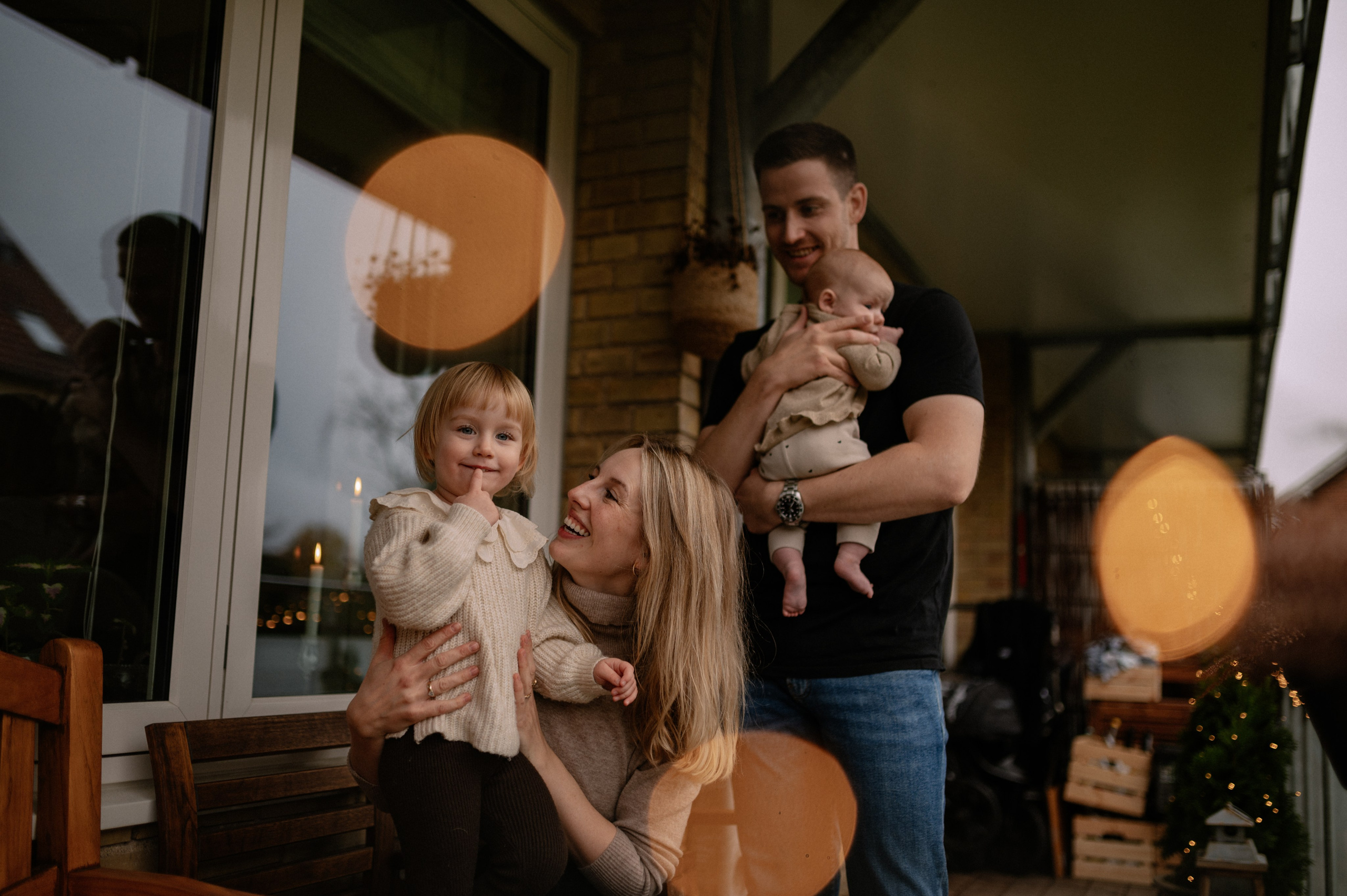Flora & Dagmar. Nyfødt, Familie, Bryllupsfotograf Copenhagen Anastasiia Sevriukova