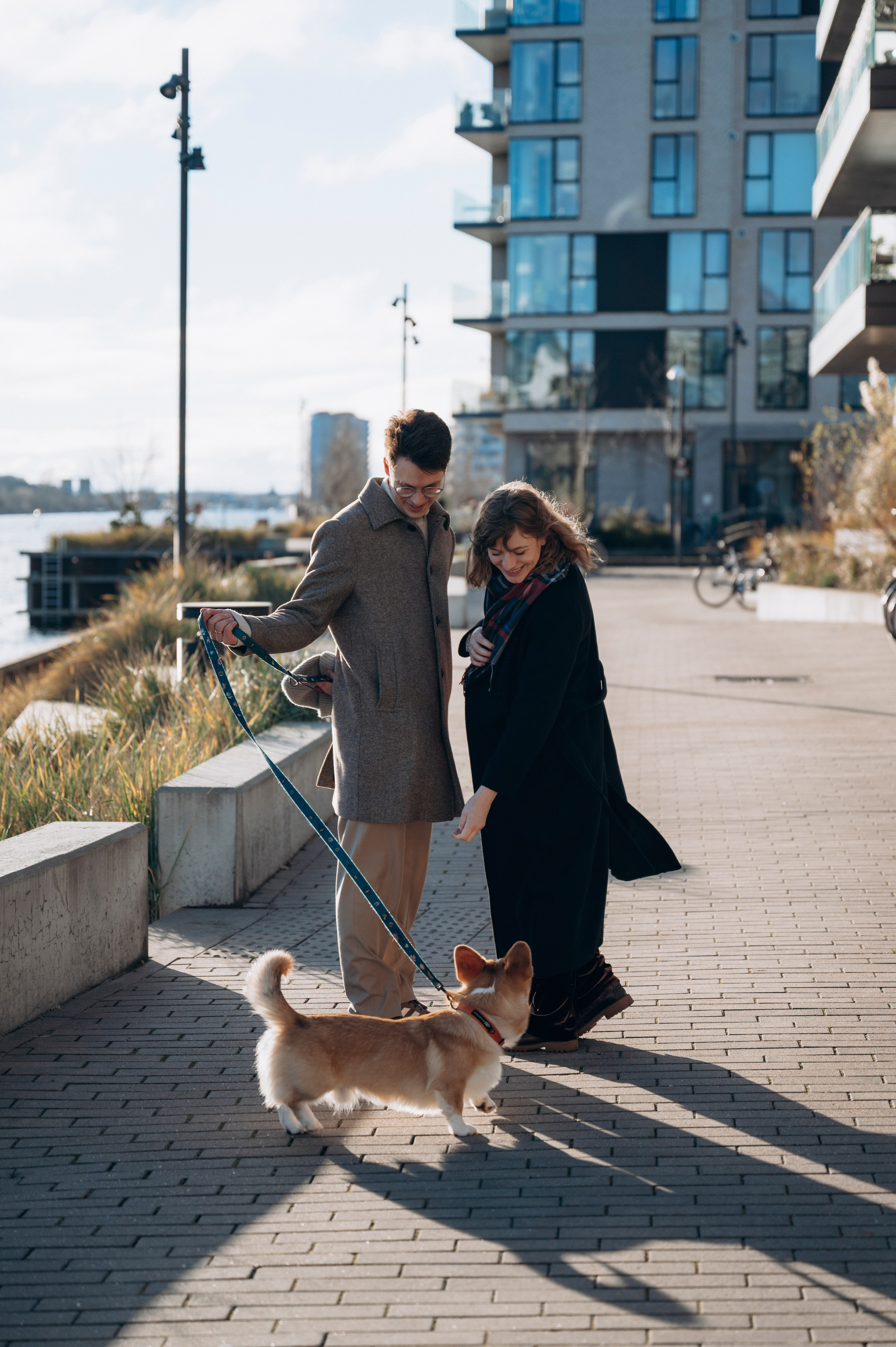 Anna & Kacper — Christmas miracle. Newborn, Family, Wedding photographer Copenhagen Anastasiia Sevriukova