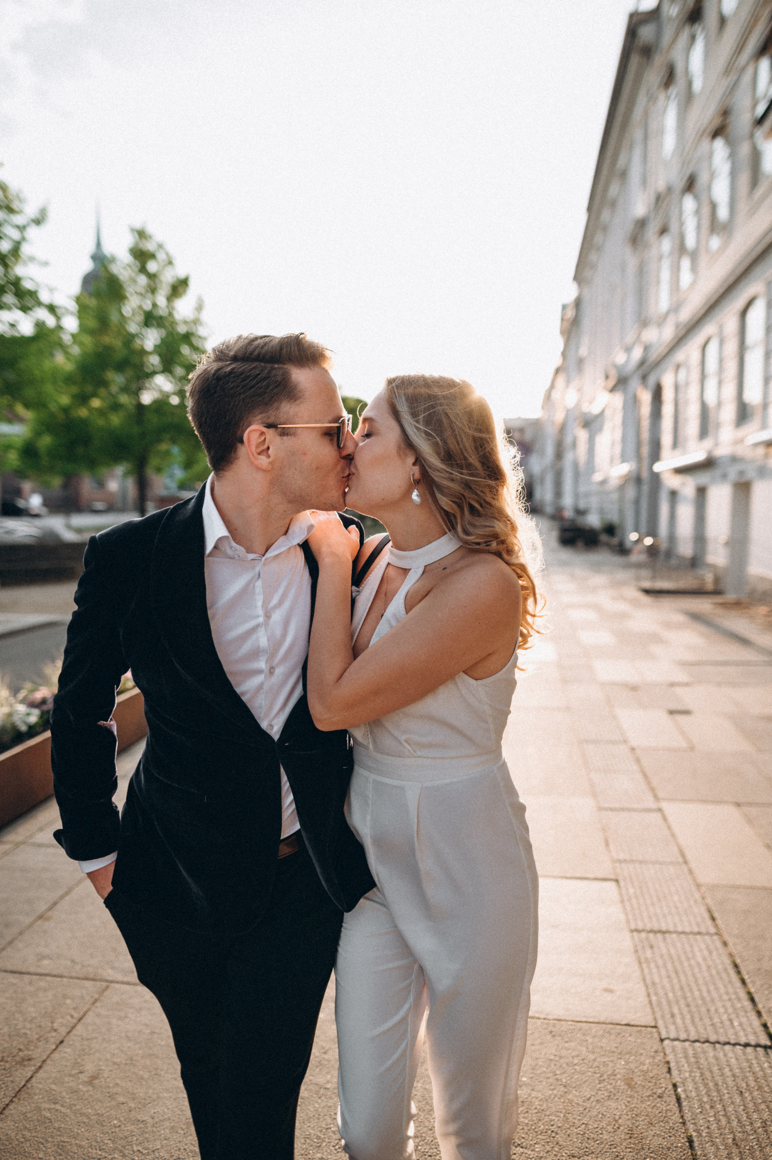 OLGA & RUNE- Elopement photoshoot in Copenhagen. Nyfødt, Familie, Bryllupsfotograf Copenhagen Anastasiia Sevriukova