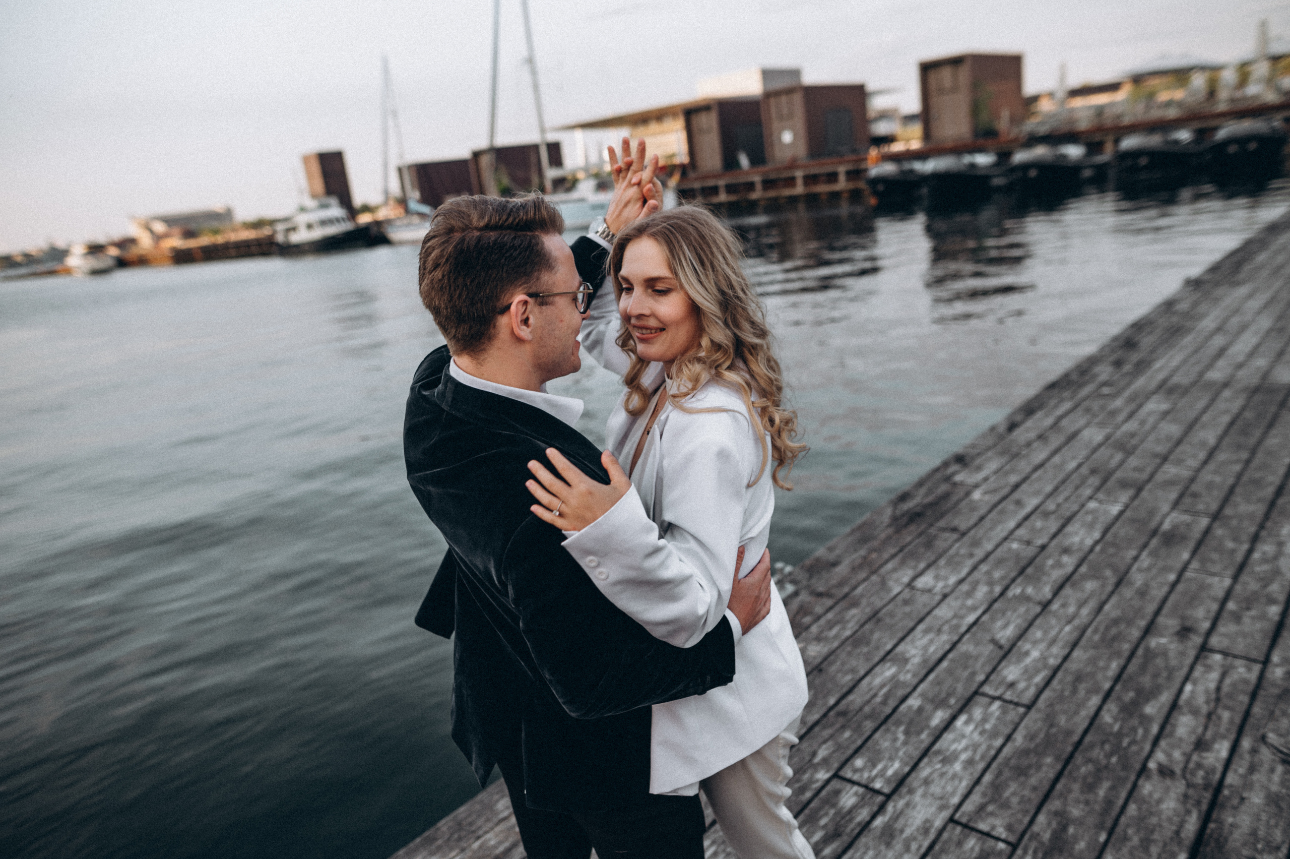 OLGA & RUNE- Elopement photoshoot in Copenhagen. Nyfødt, Familie, Bryllupsfotograf Copenhagen Anastasiia Sevriukova