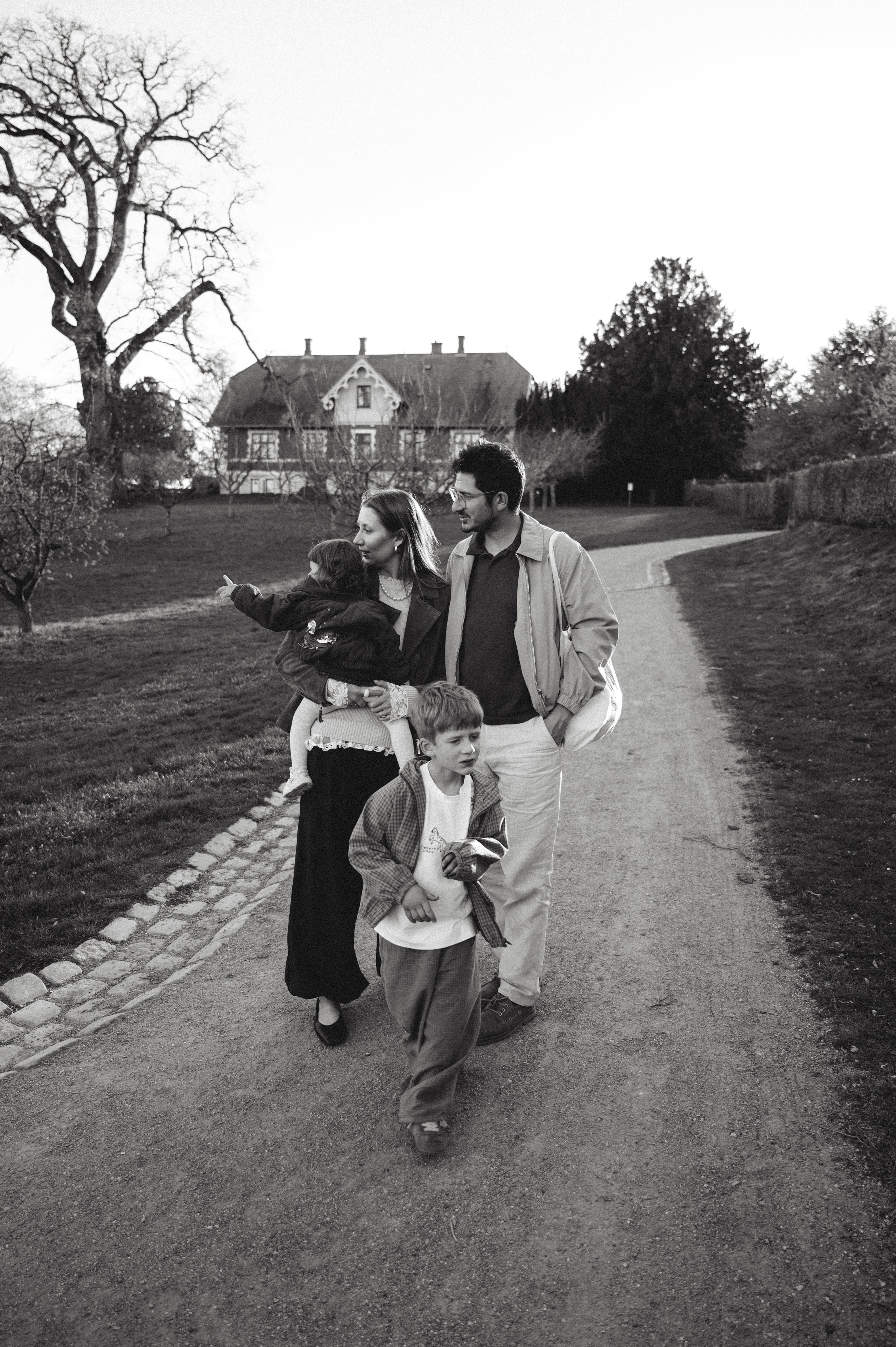 Blooming Copenhagen. Nyfødt, Familie, Bryllupsfotograf Copenhagen Anastasiia Sevriukova