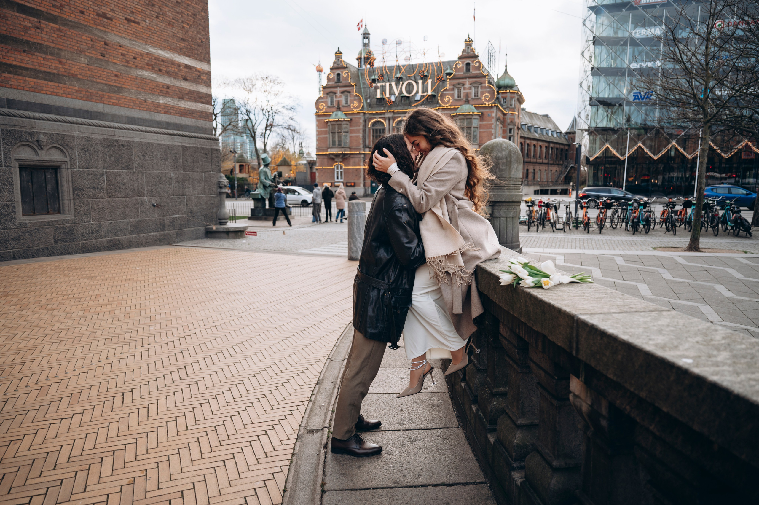 Viktoria & Alexandr. Nyfødt, Familie, Bryllupsfotograf Copenhagen Anastasiia Sevriukova