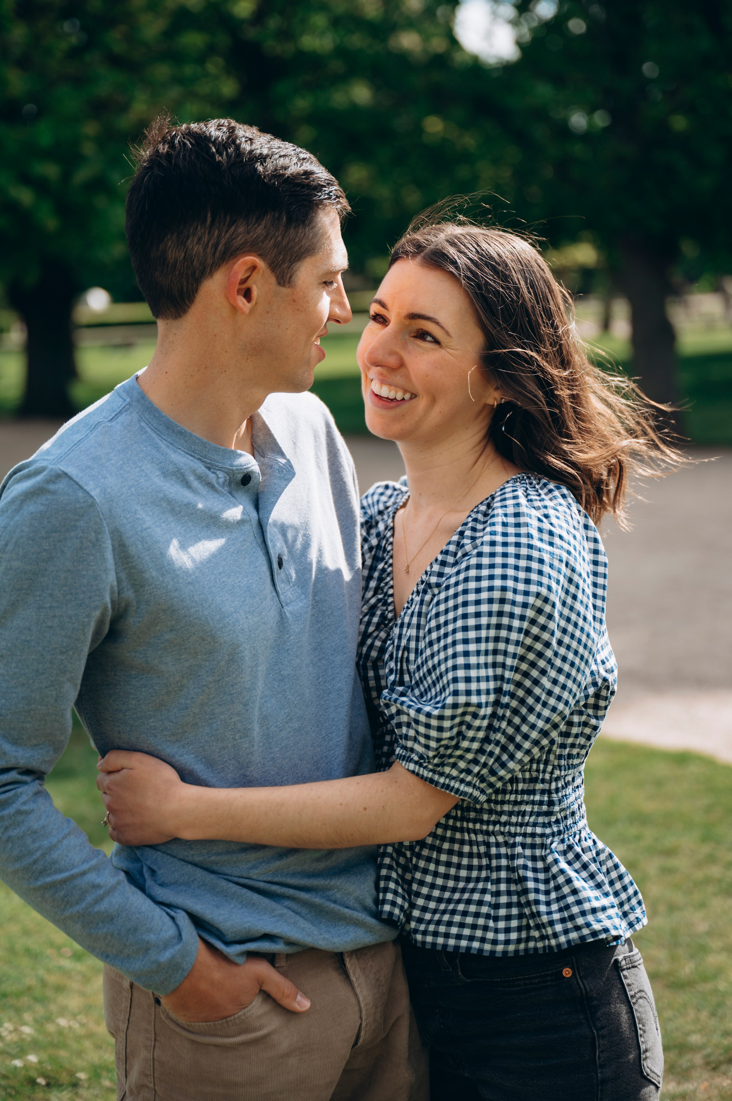 Copehnagen souvenir. Nyfødt, Familie, Bryllupsfotograf Copenhagen Anastasiia Sevriukova
