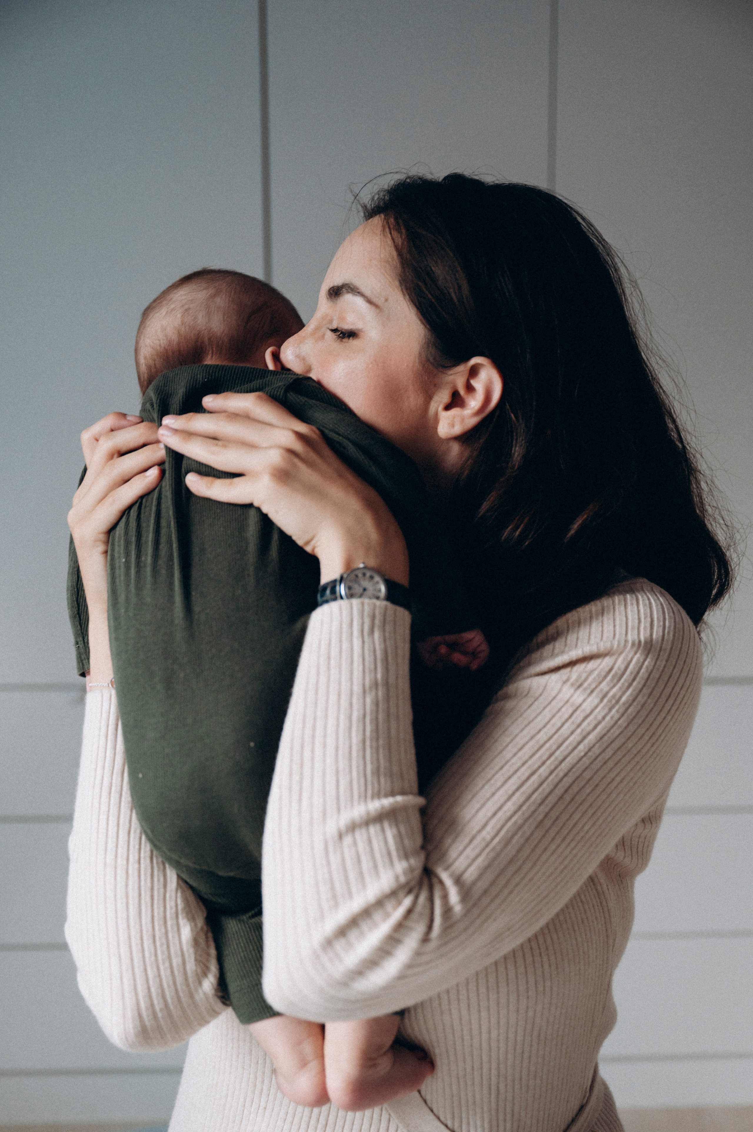 Little Matteo-Home story. Nyfødt, Familie, Bryllupsfotograf Copenhagen Anastasiia Sevriukova