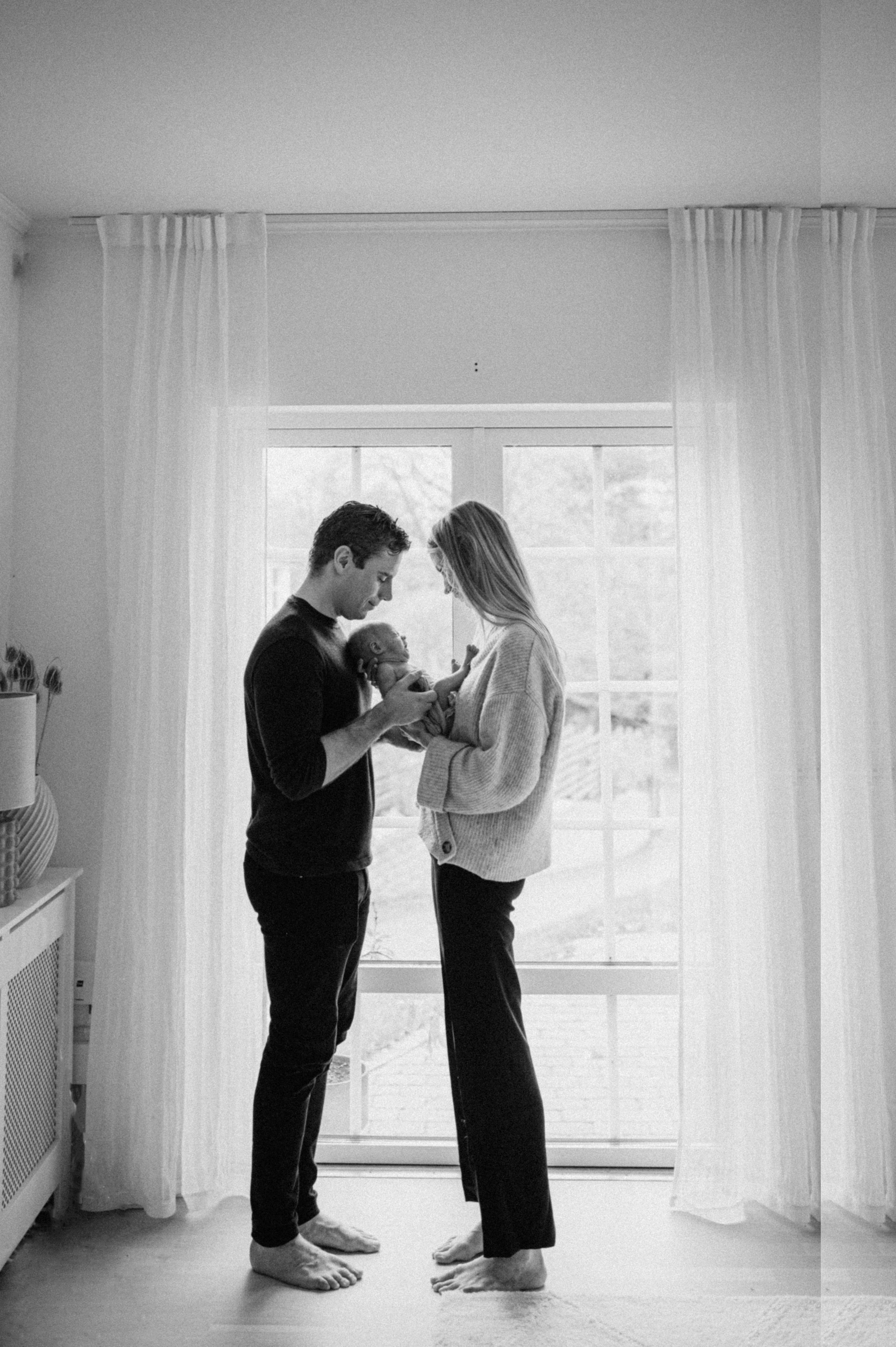 Samuel- Lifestyle newborn photoshoot. Newborn, Family, Wedding photographer Copenhagen Anastasiia Sevriukova