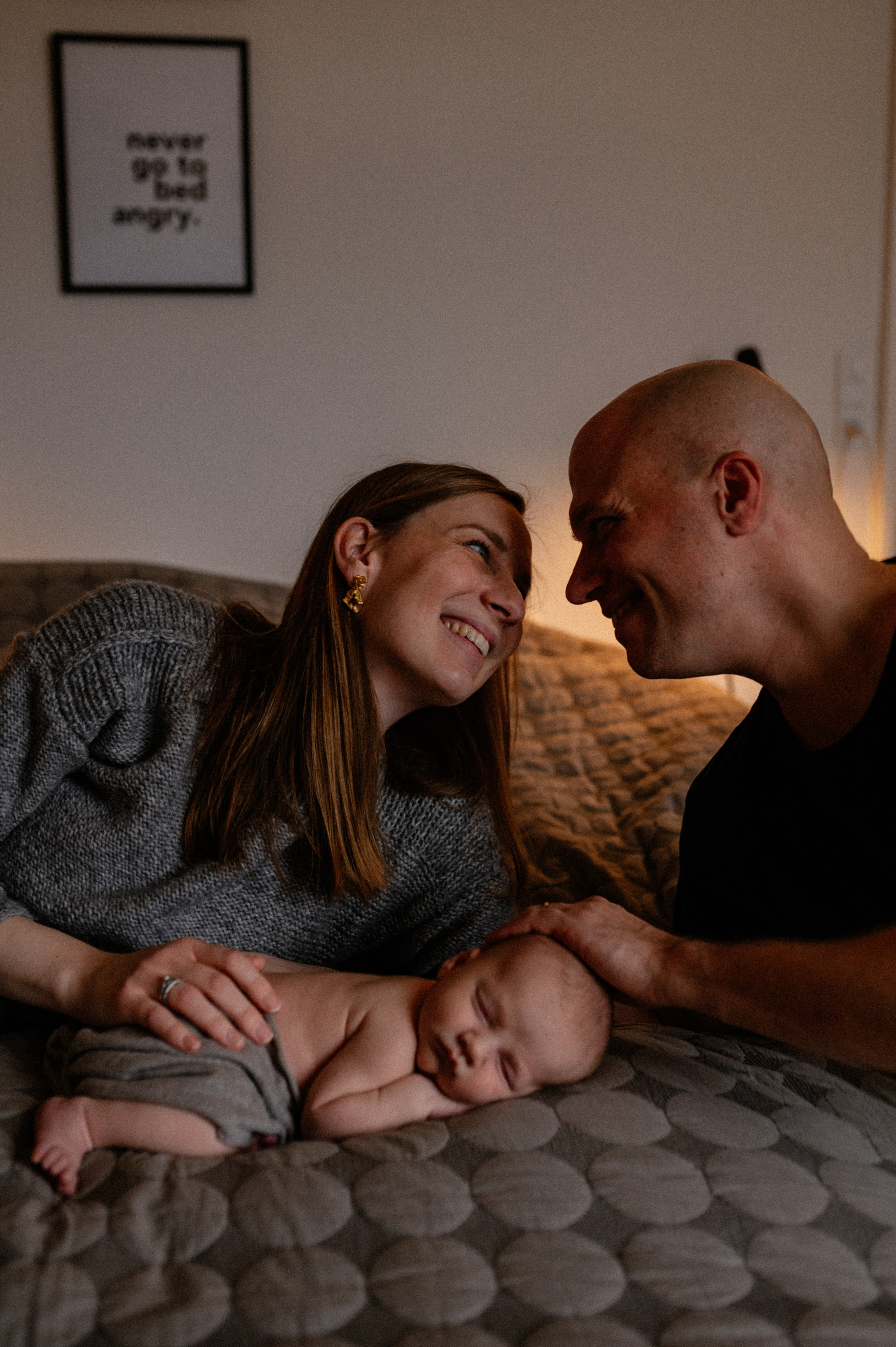 Little William. Nyfødt, Familie, Bryllupsfotograf Copenhagen Anastasiia Sevriukova