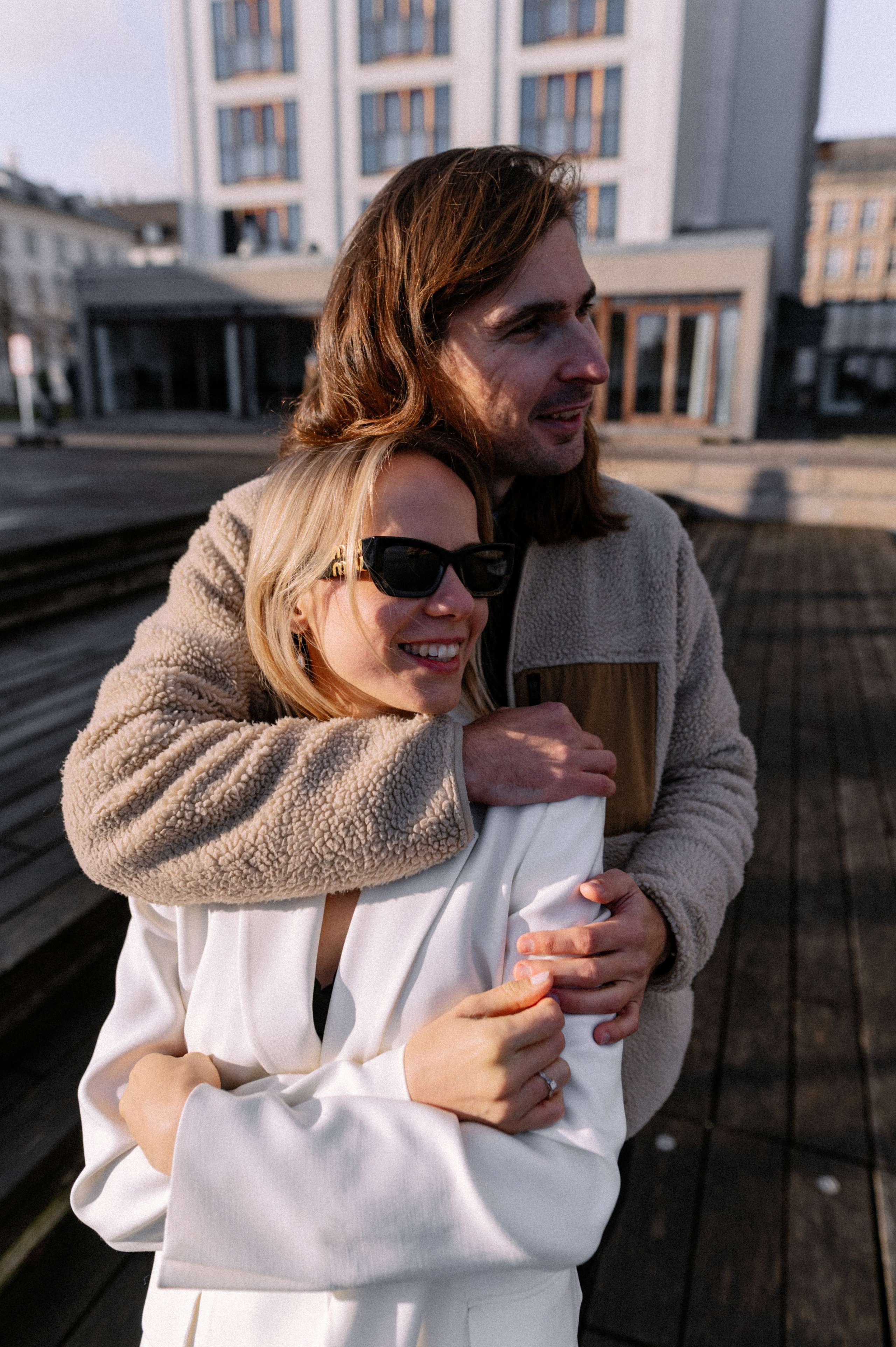 OLGA & ARTEM — Wedding Ceremony at City Hall. Nyfødt, Familie, Bryllupsfotograf Copenhagen Anastasiia Sevriukova