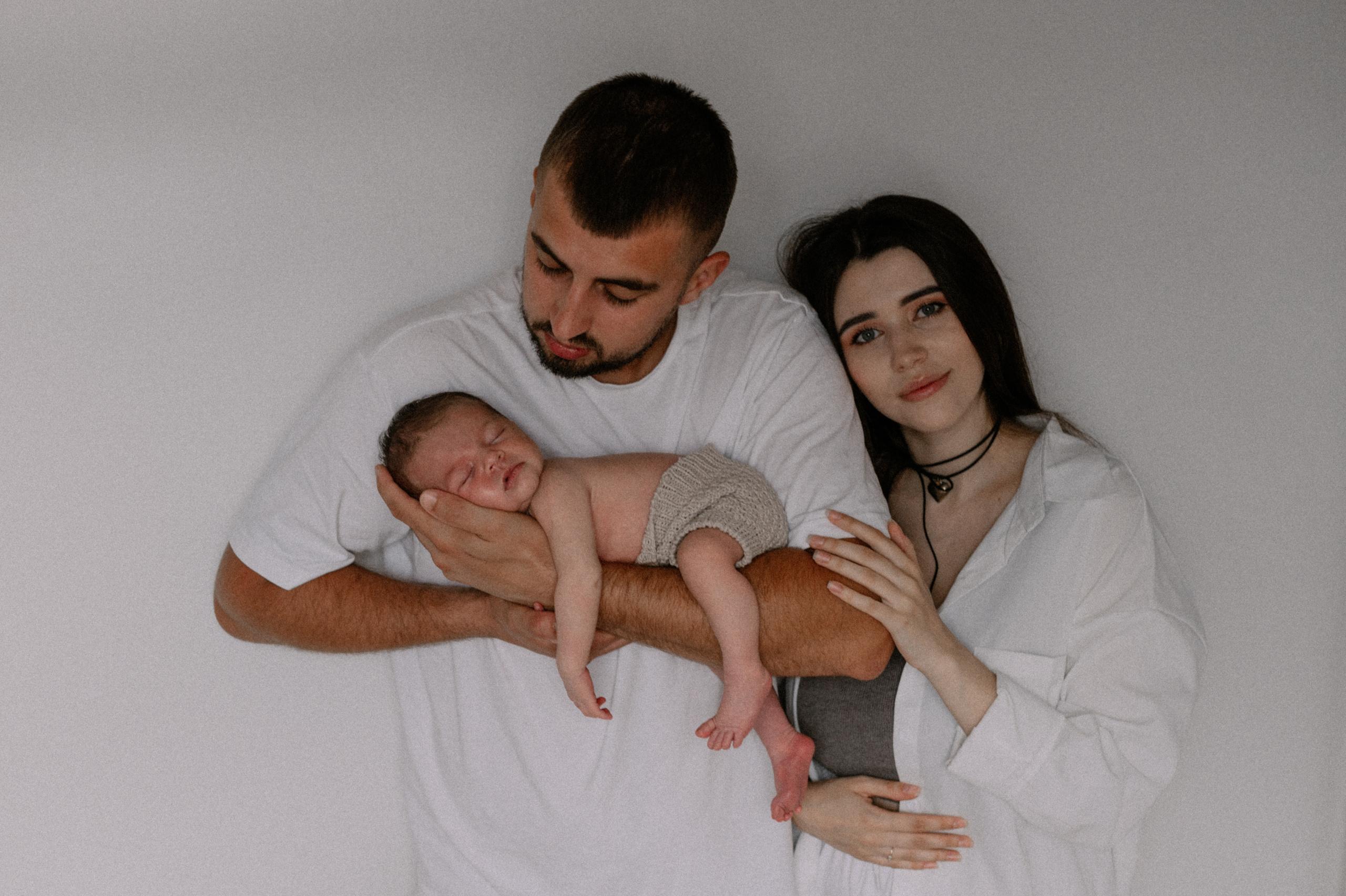 Little Mark. Newborn, Family, Wedding photographer Copenhagen Anastasiia Sevriukova