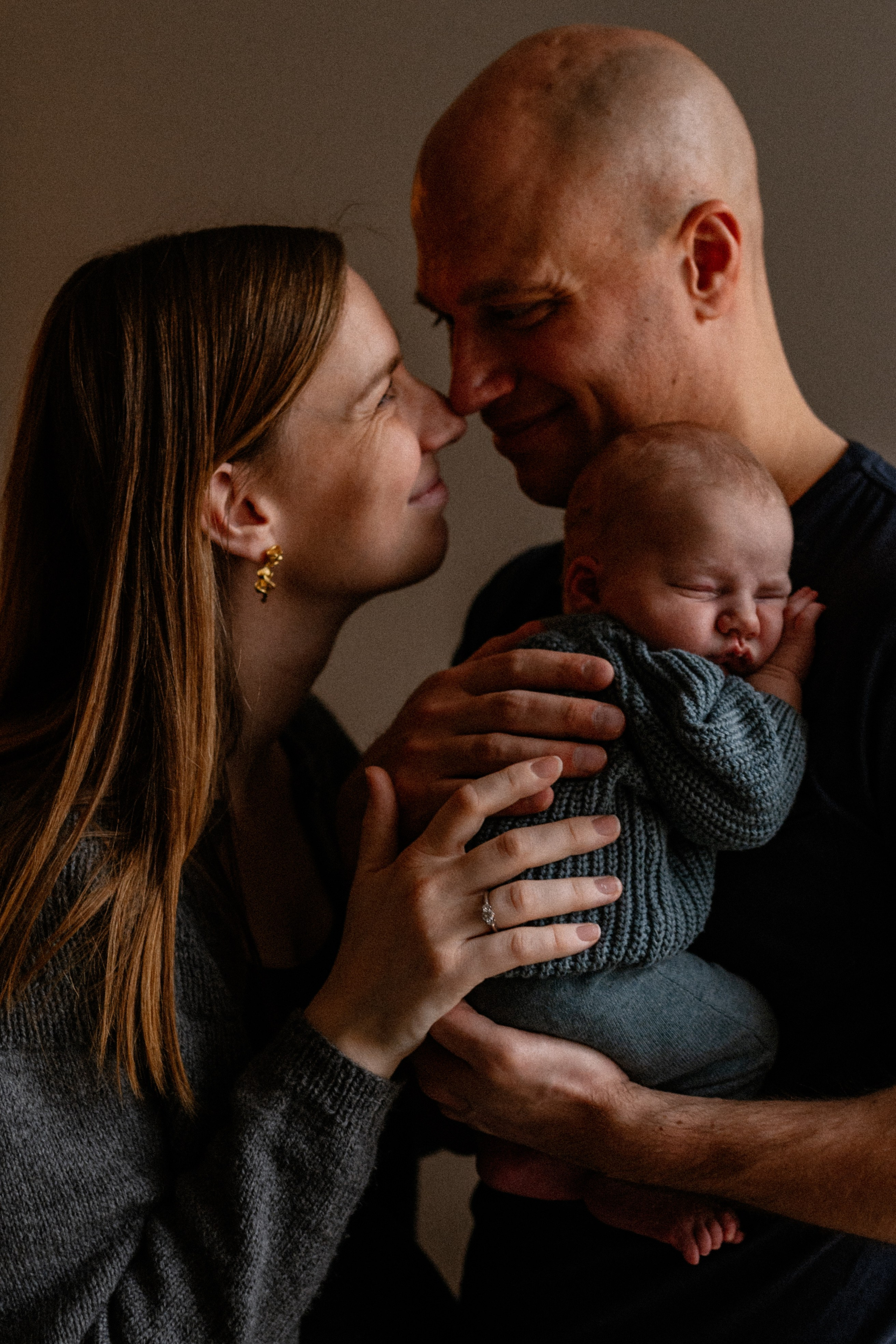 Little William. Nyfødt, Familie, Bryllupsfotograf Copenhagen Anastasiia Sevriukova