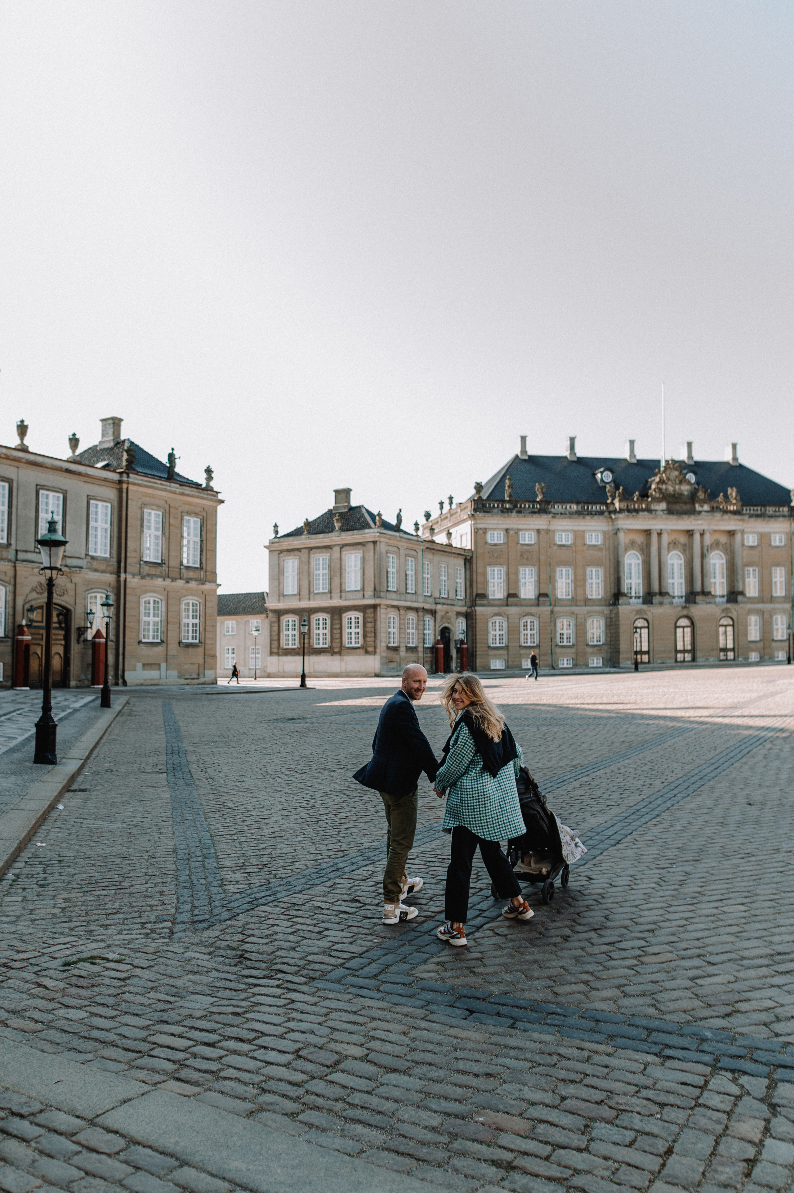 Family visit to Copenhagen. Nyfødt, Familie, Bryllupsfotograf Copenhagen Anastasiia Sevriukova